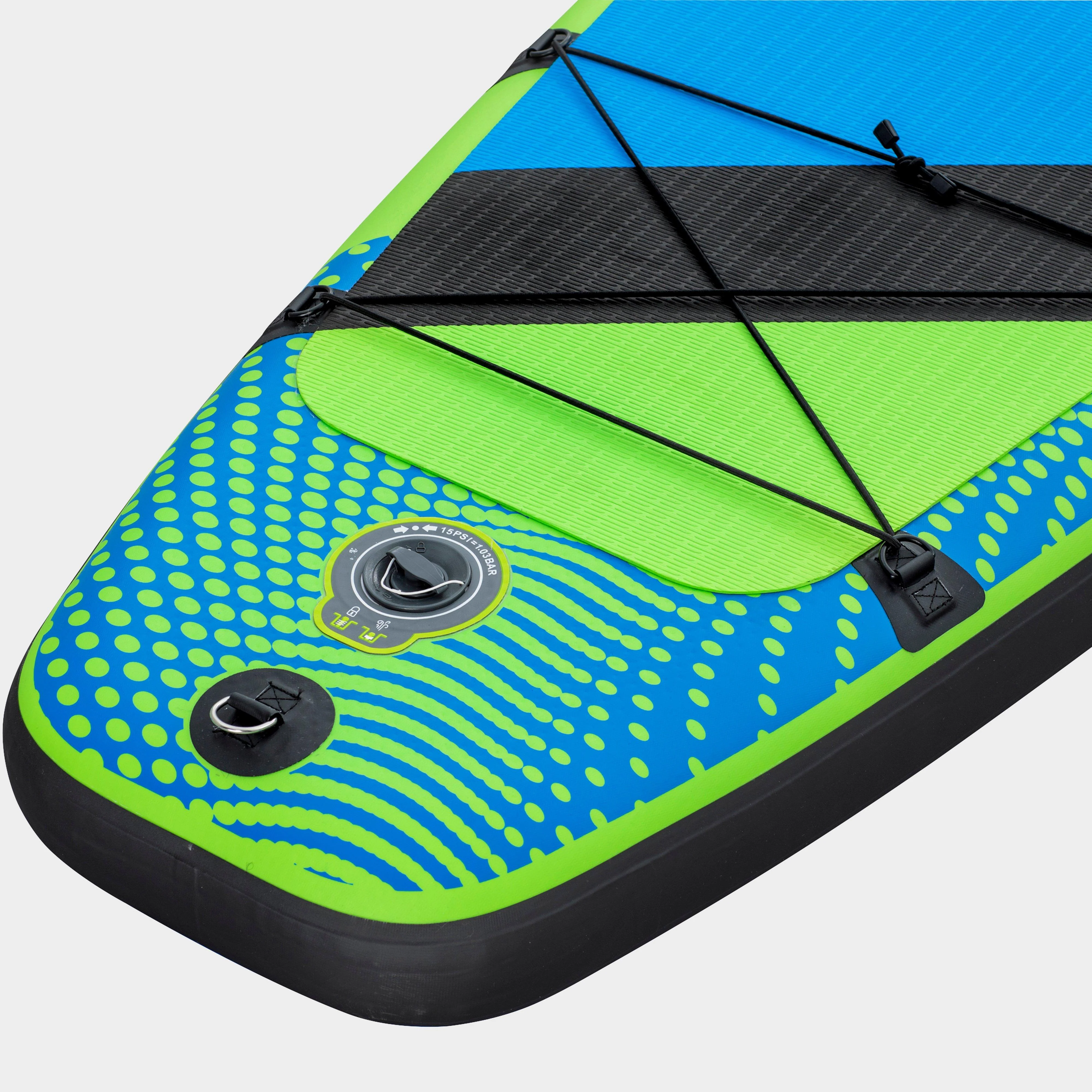 Nemesis 12.6ft Paddle Board Set - Image 7