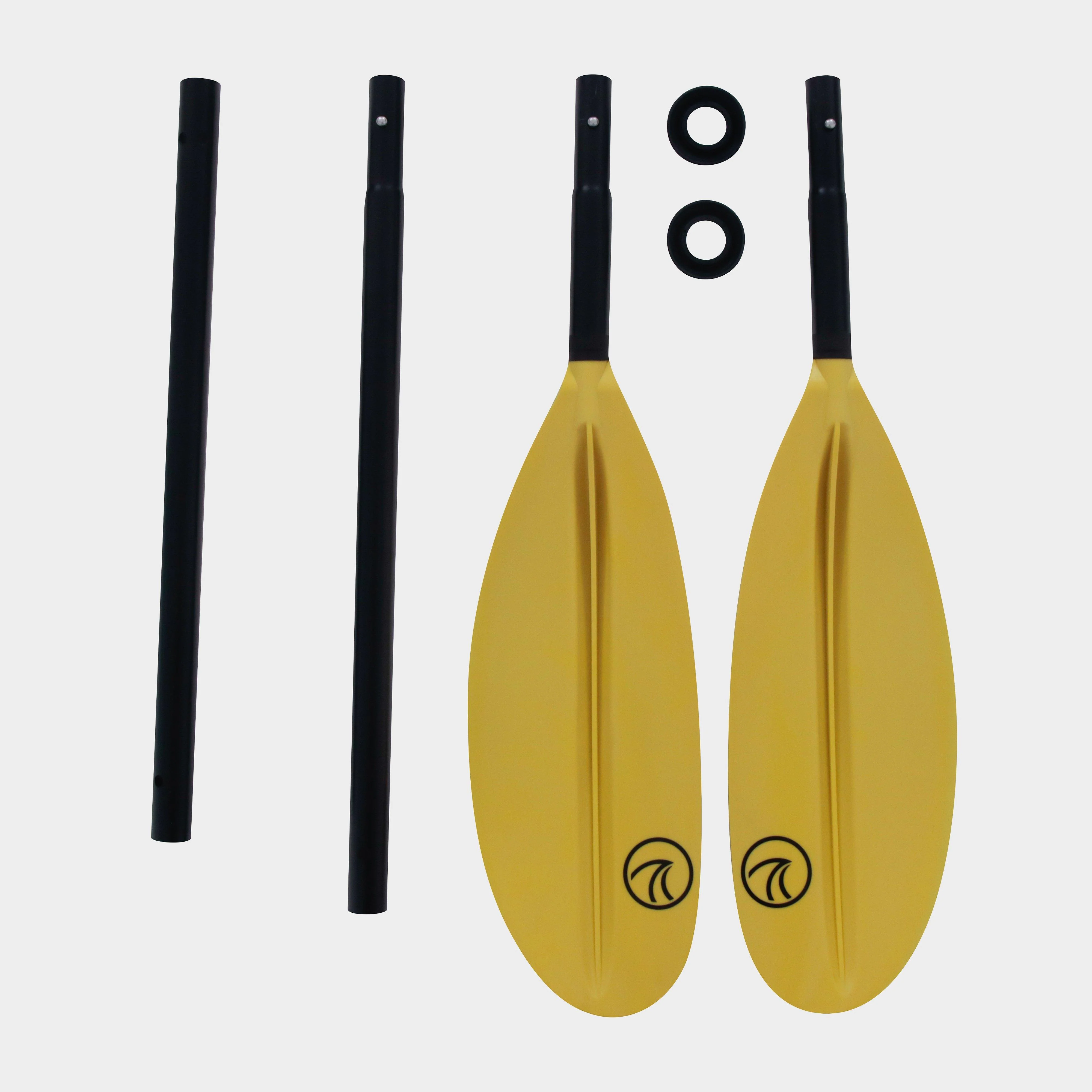 Tiki Pro Hybrid Inflatable Kayak Set - Image 12