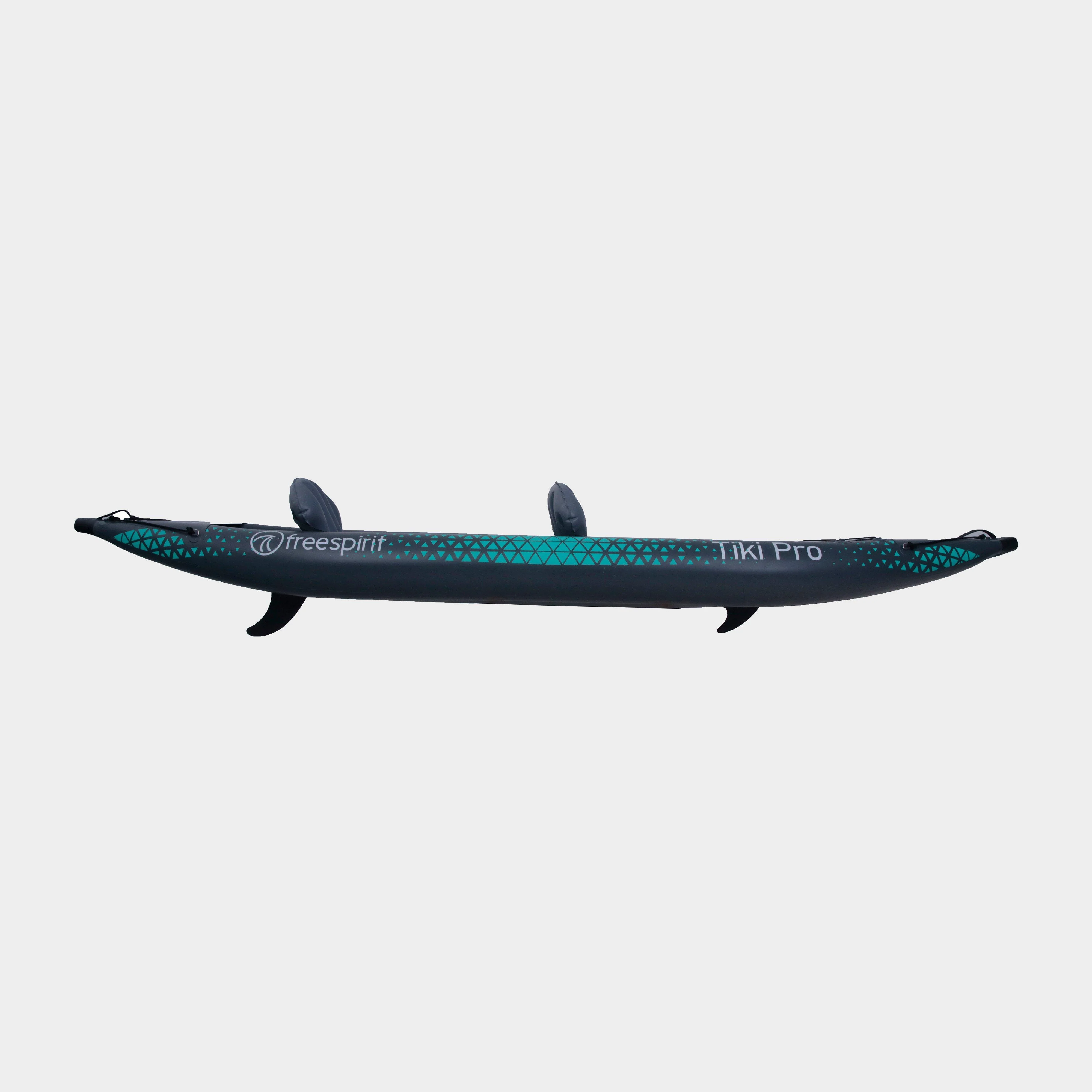Tiki Pro Hybrid Inflatable Kayak Set - Image 4