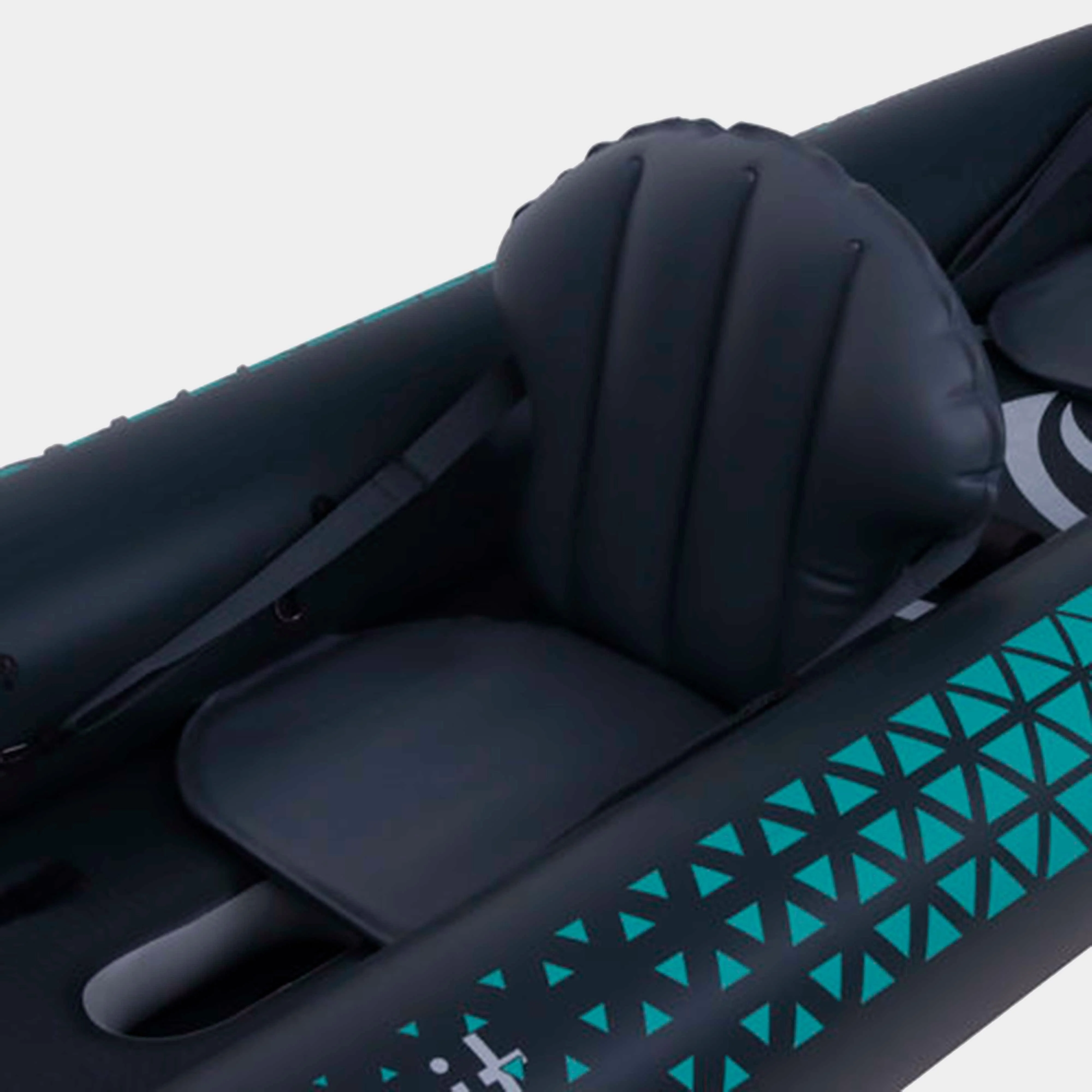 Tiki Pro Hybrid Inflatable Kayak Set - Image 5