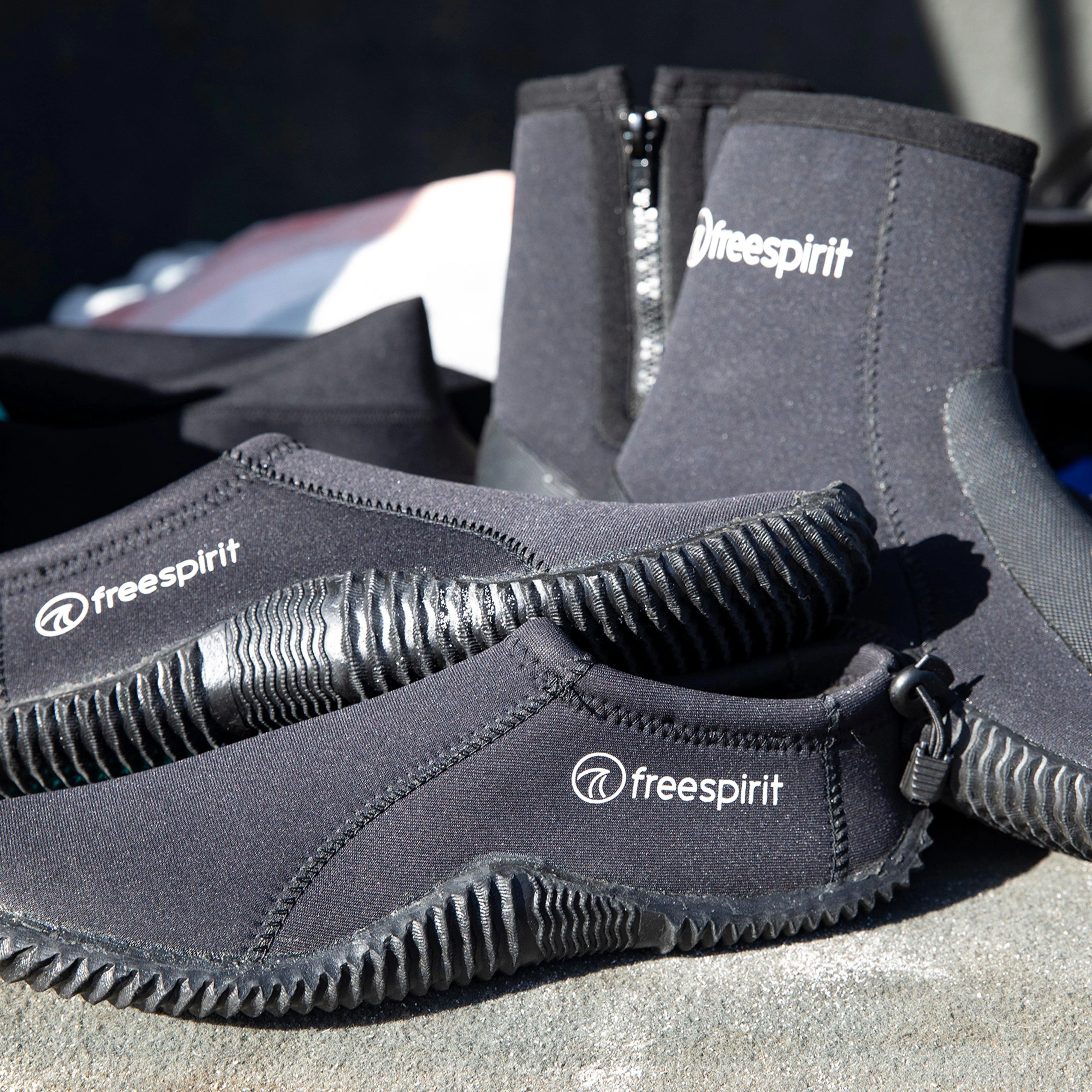 Unisex Diving Boot - Image 8