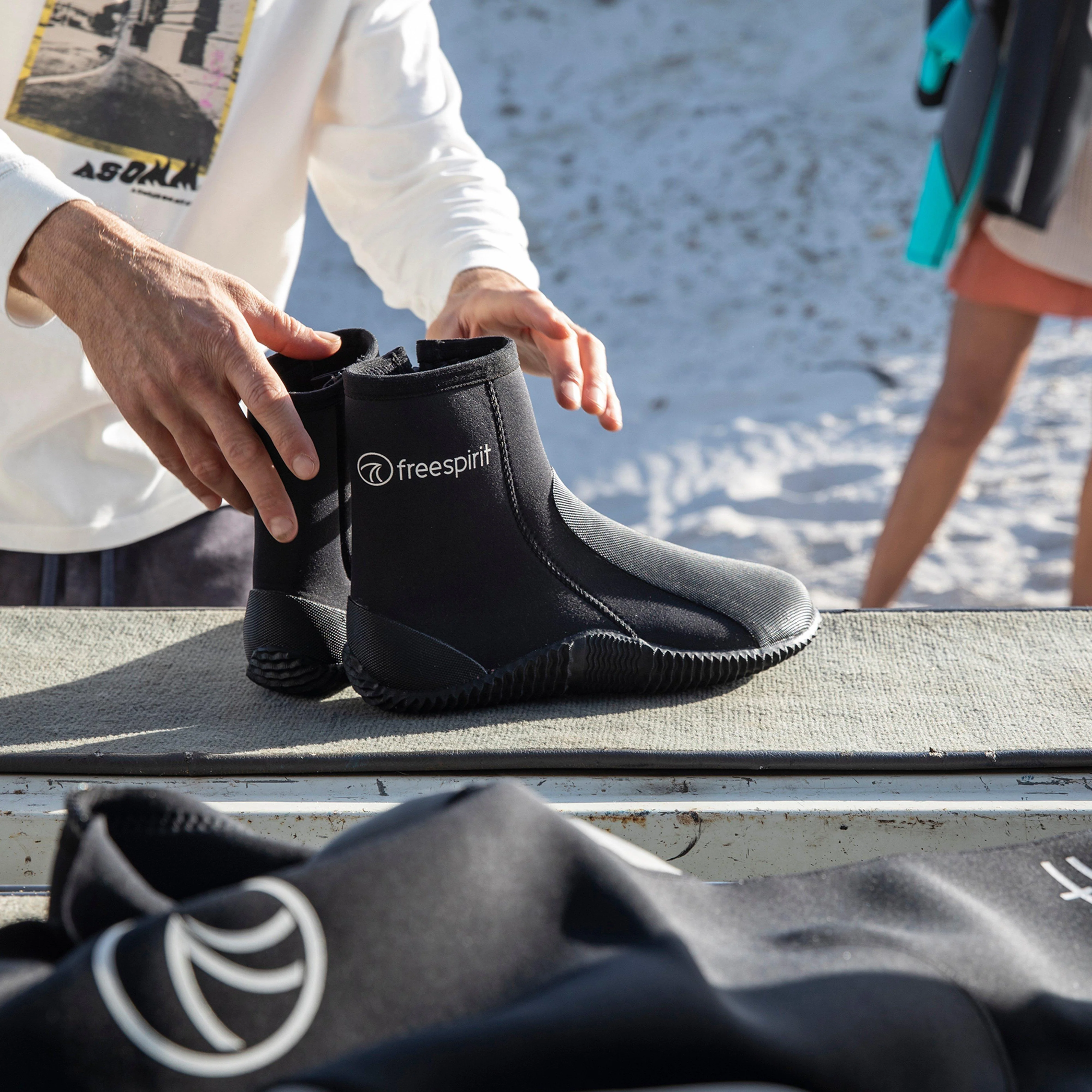 Unisex Diving Boot - Image 9