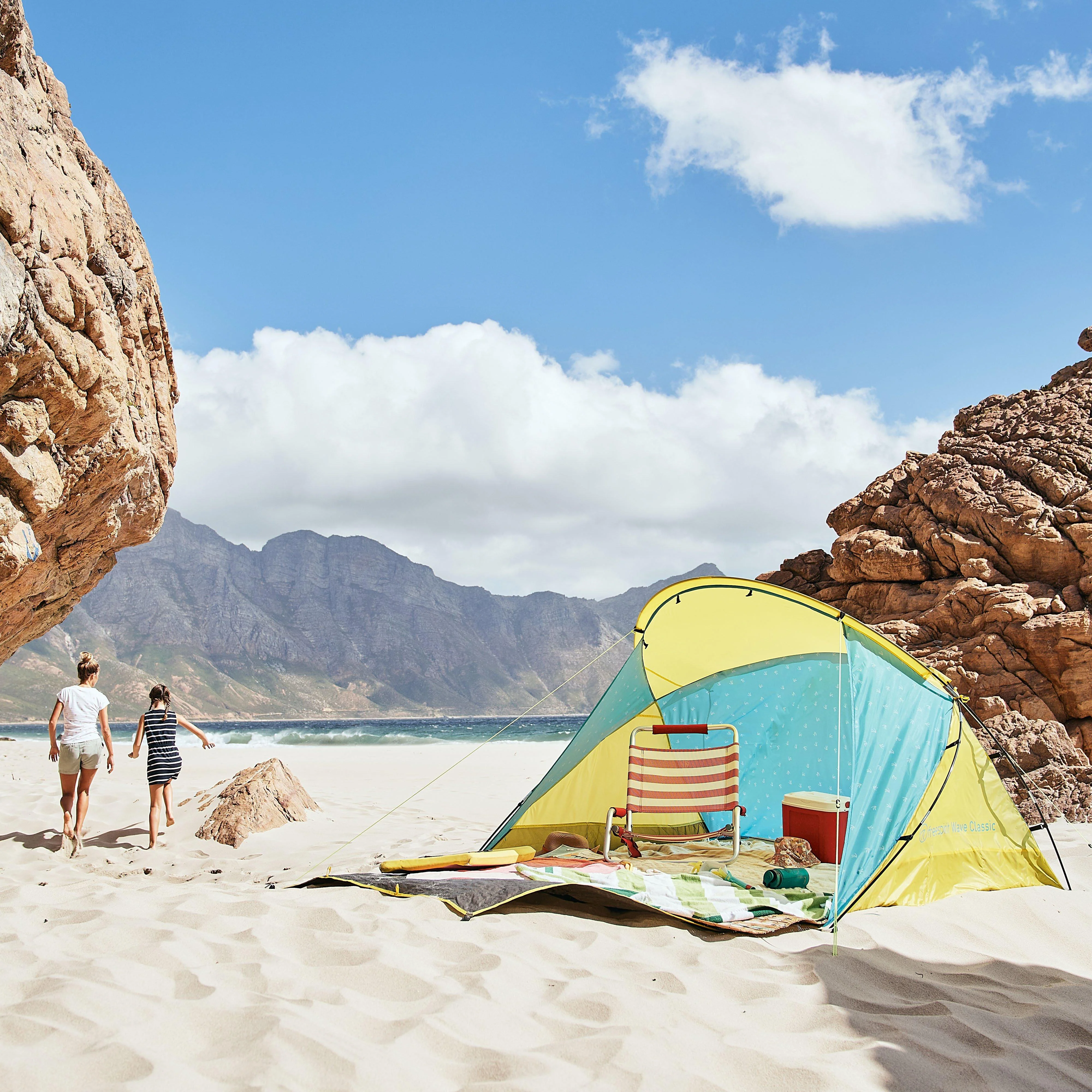 Wave Classic Beach Shelter - Image 4