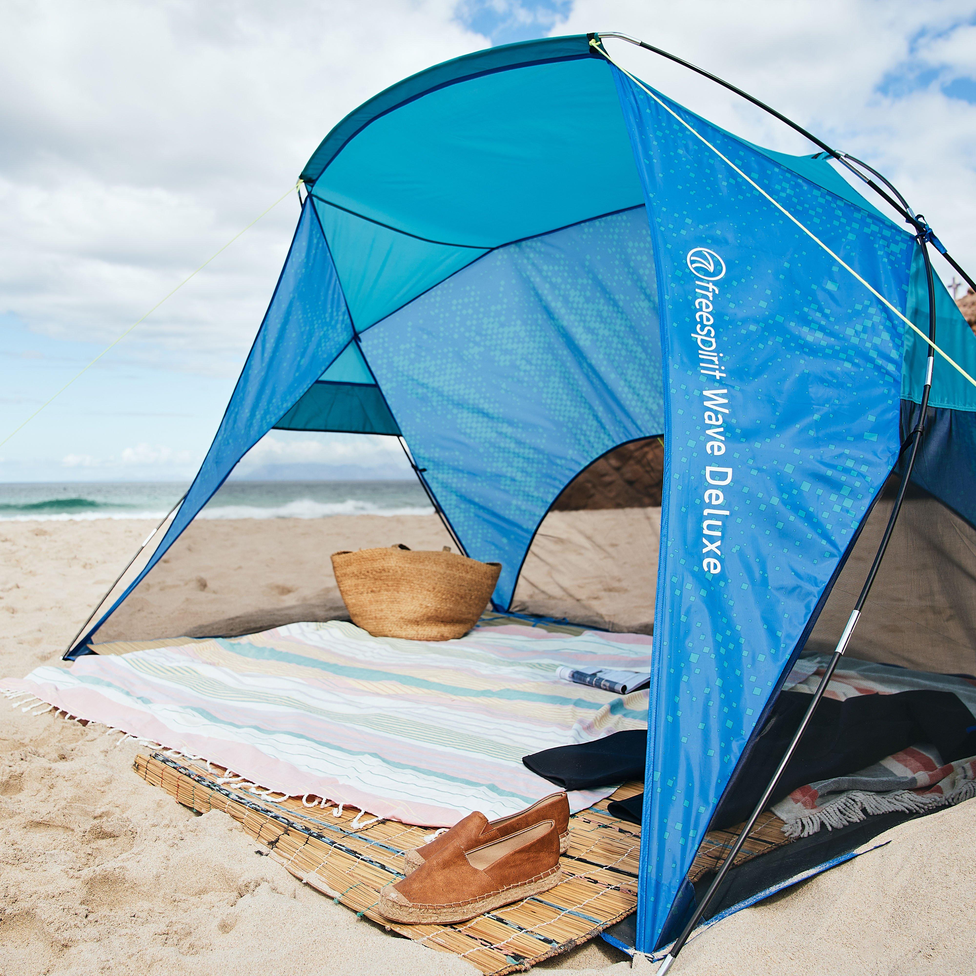 Wave Deluxe Beach Shelter - Image 4