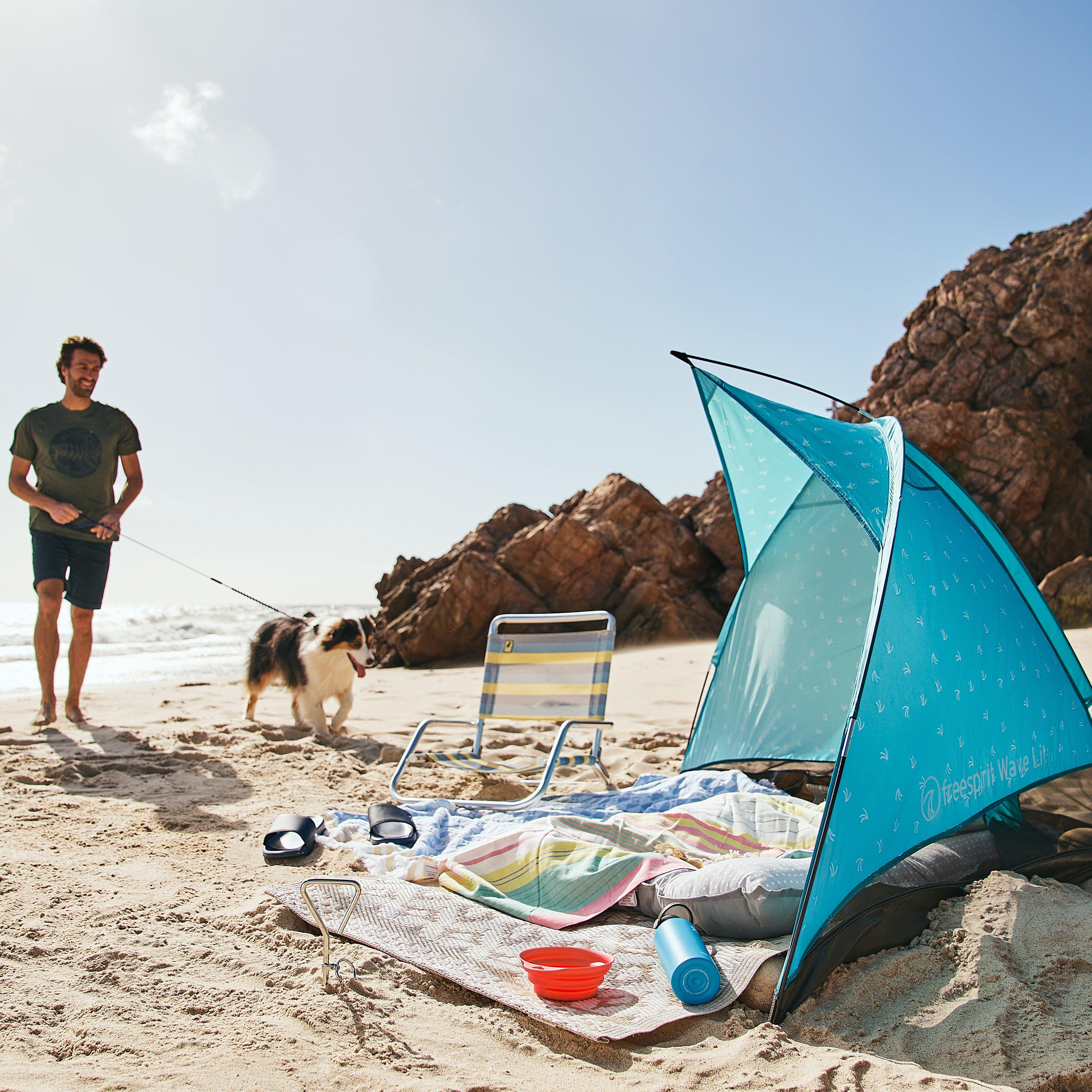 Wave Lite Beach Shelter - Image 3