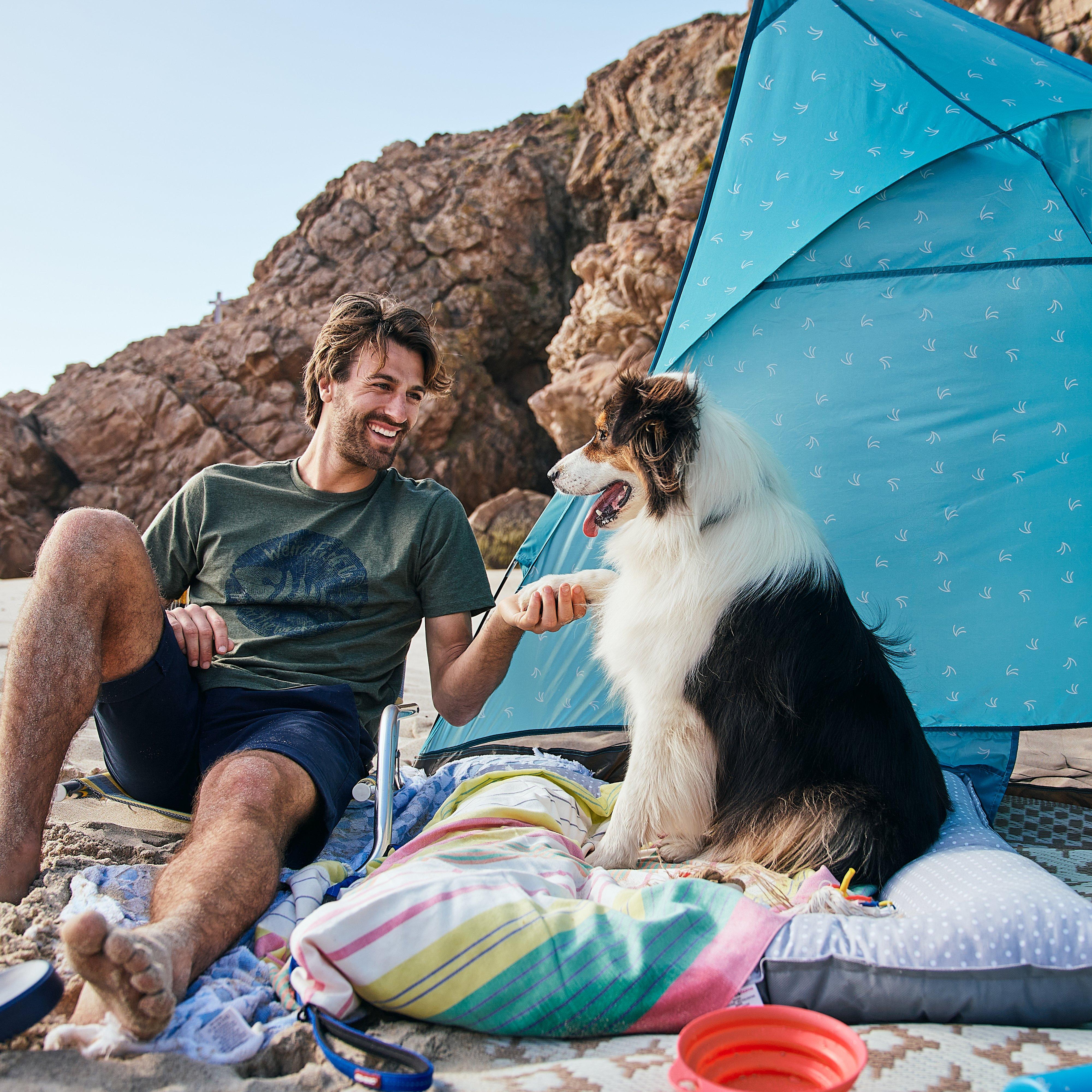 Wave Lite Beach Shelter - Image 4