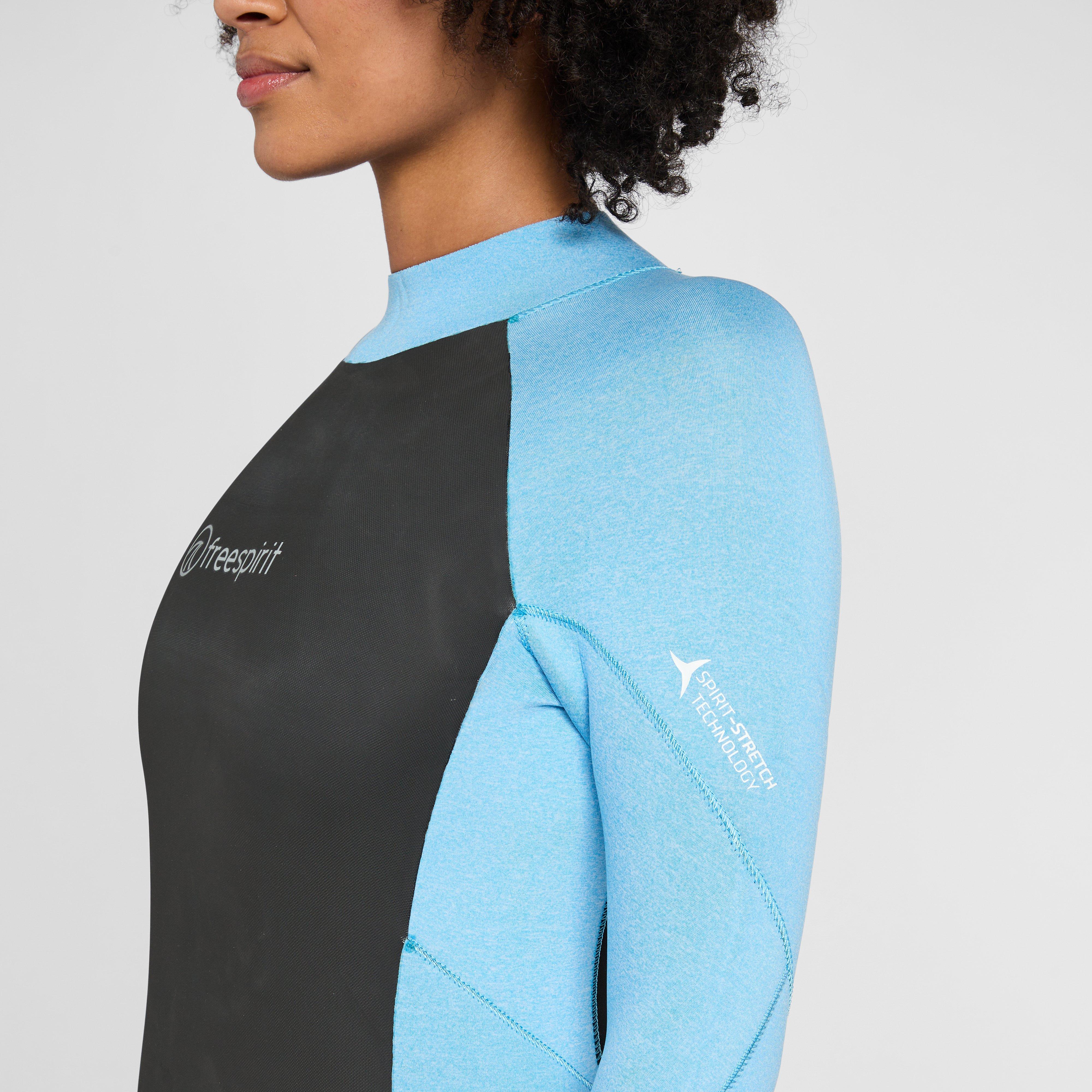 Women's React 5/4mm Wetsuit - Image 5
