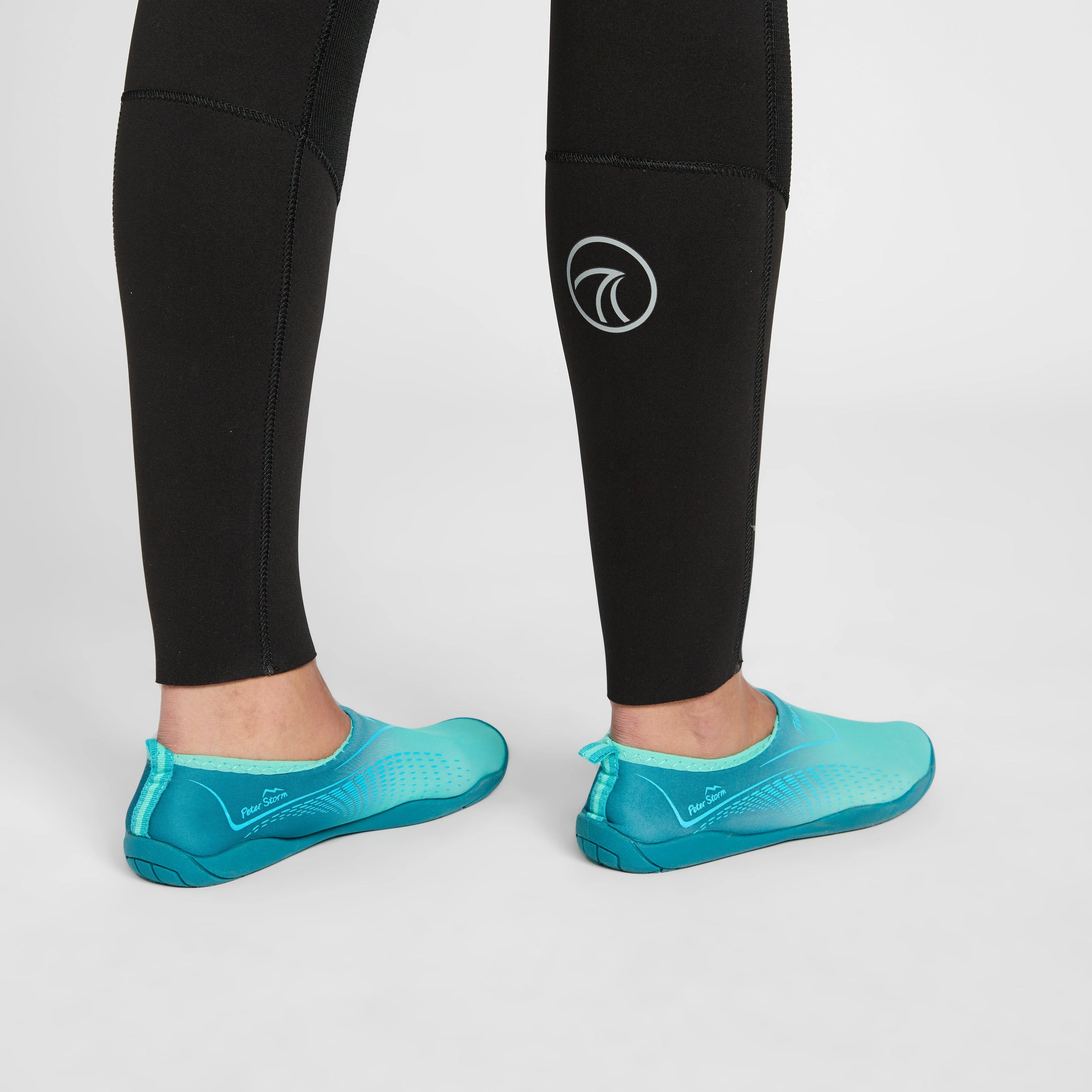 Women's React 5/4mm Wetsuit - Image 7