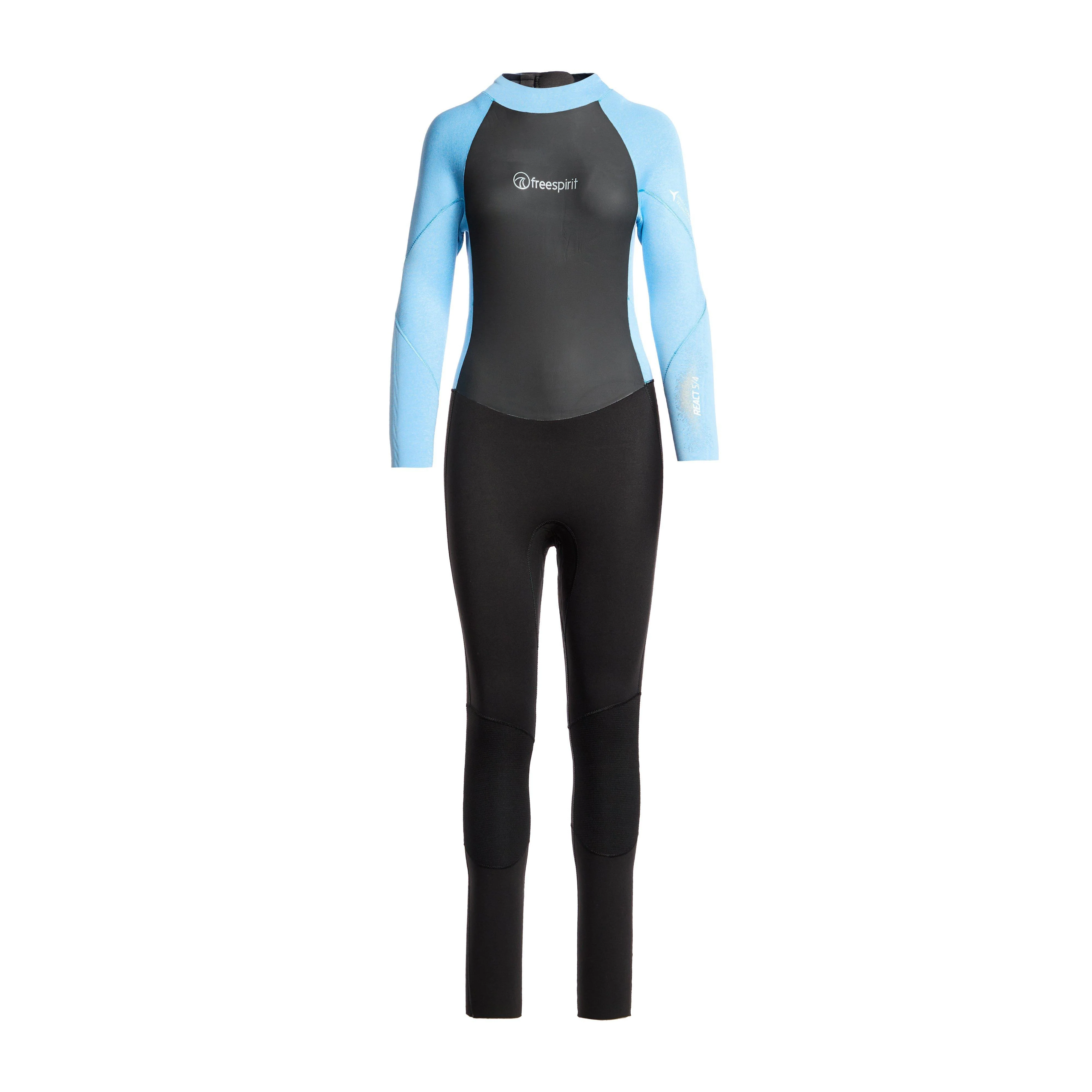 Women's React 5/4mm Wetsuit - Image 9