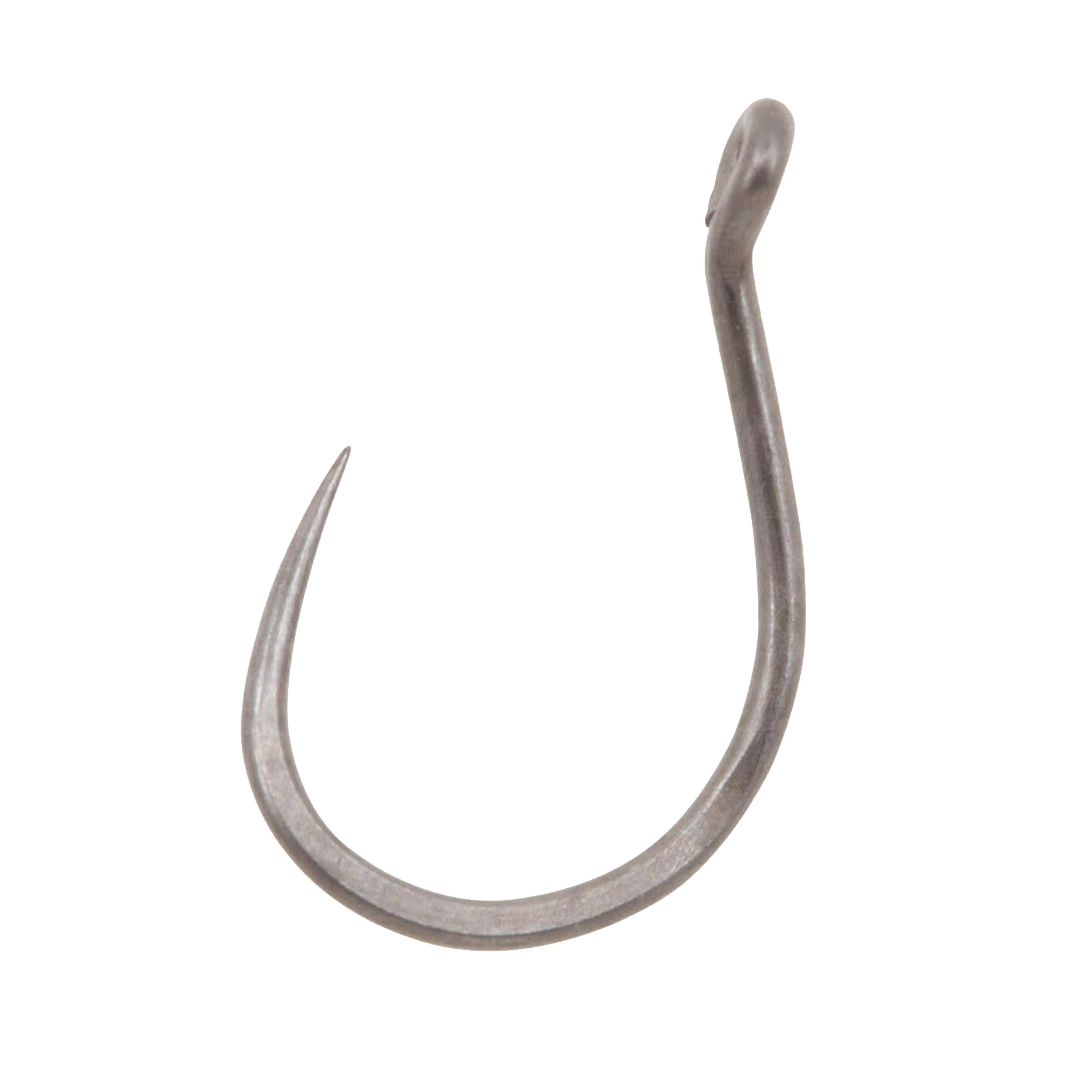 FXT 303 Size 16 Eyed Barbless Hooks - Image 2