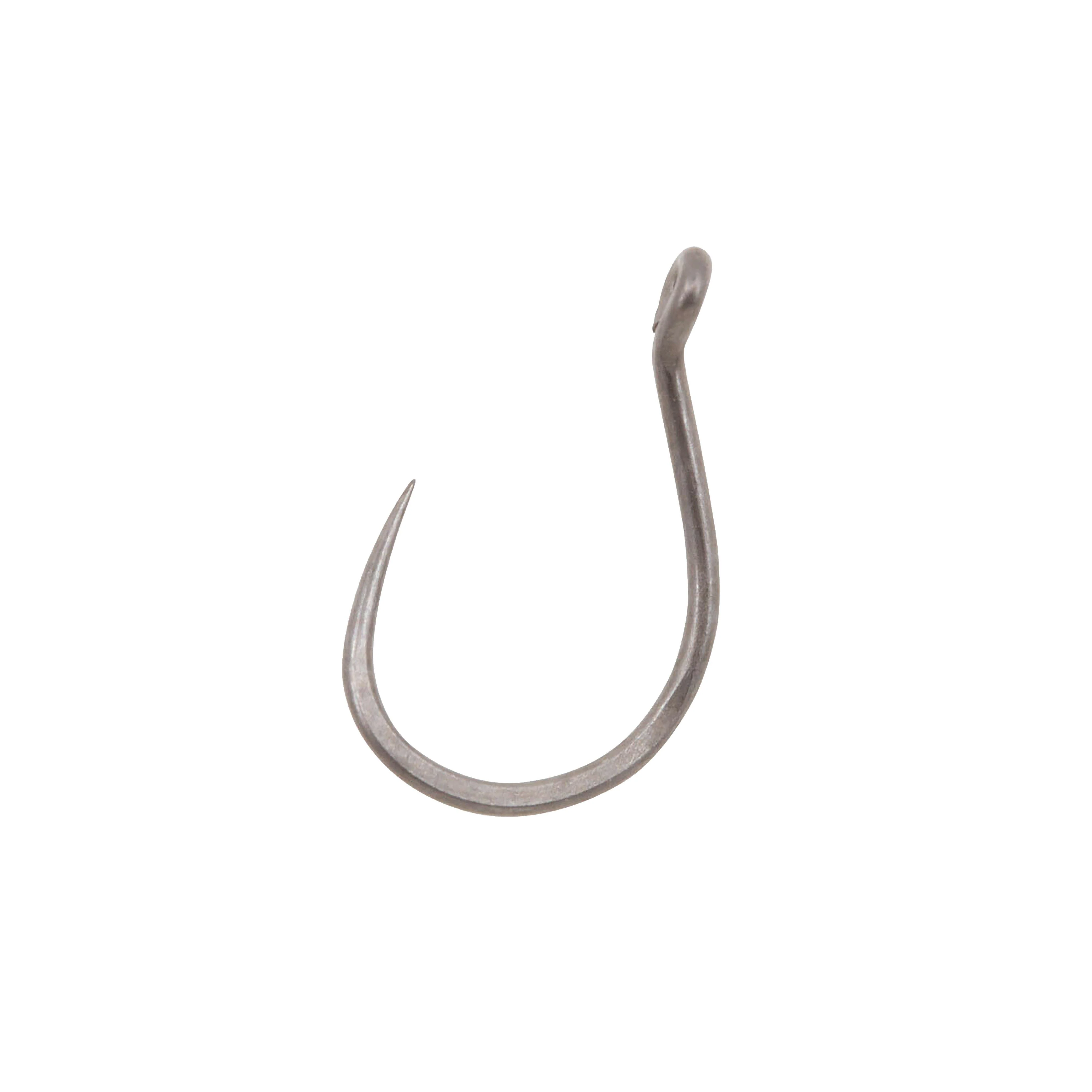 FXT 303 Size 18 Eyed Barbless Hooks - Image 2