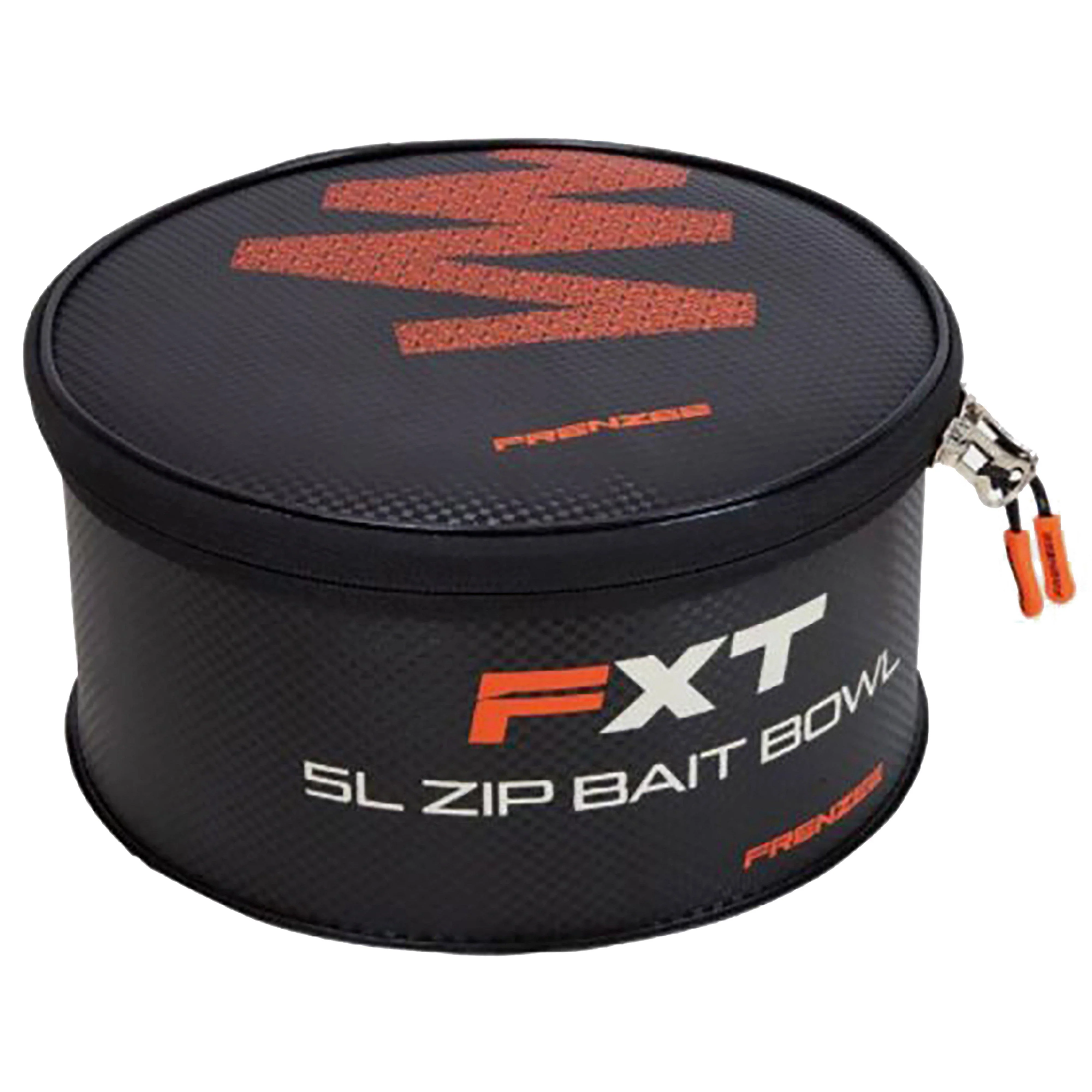 FXT EVA 5L Zipped Groundbait Bowl - Image 3