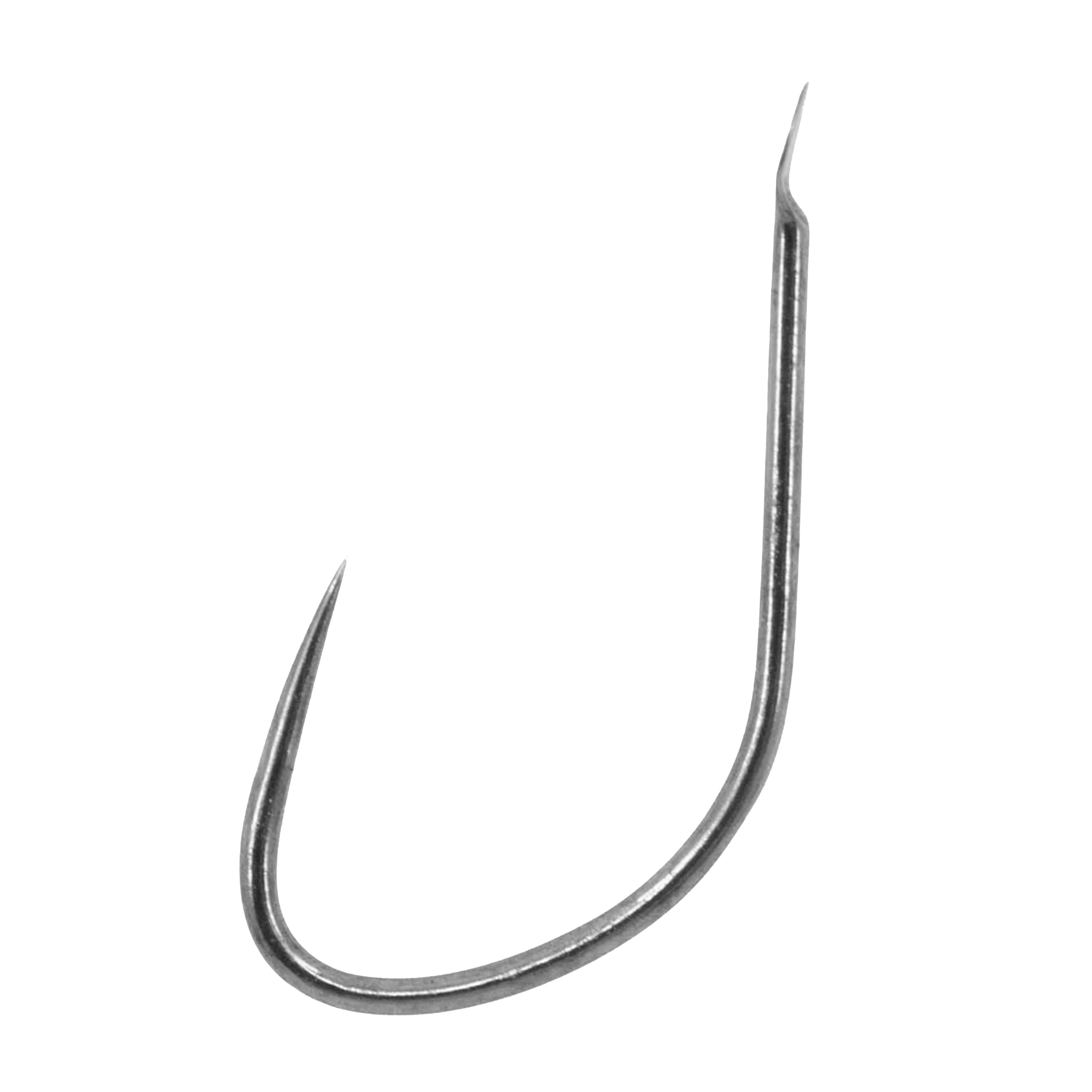 FXT Hook 101 Eyed Barbless Size 12 - Image 2