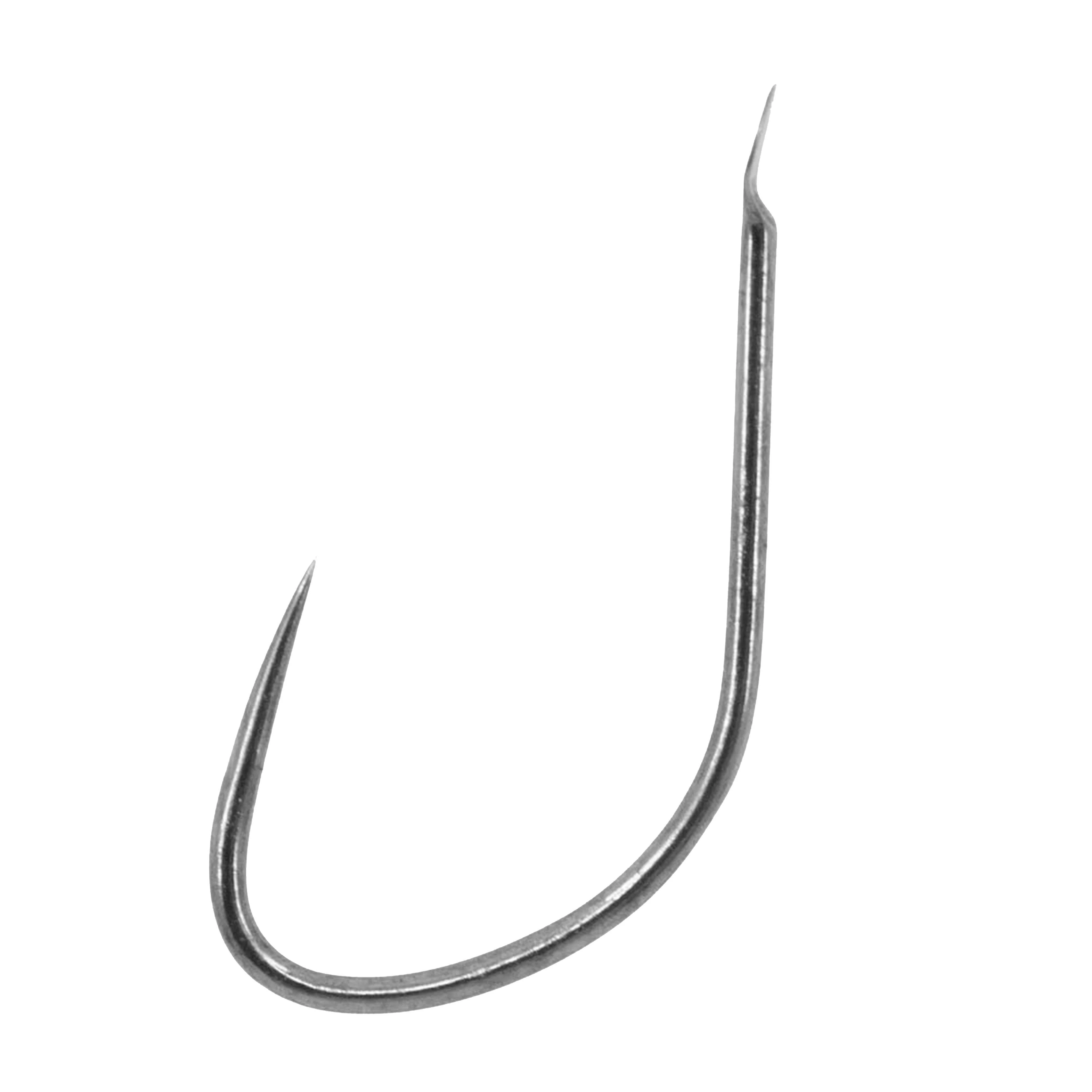 FXT Hook 101 Eyed Barbless Size 14 - Image 2