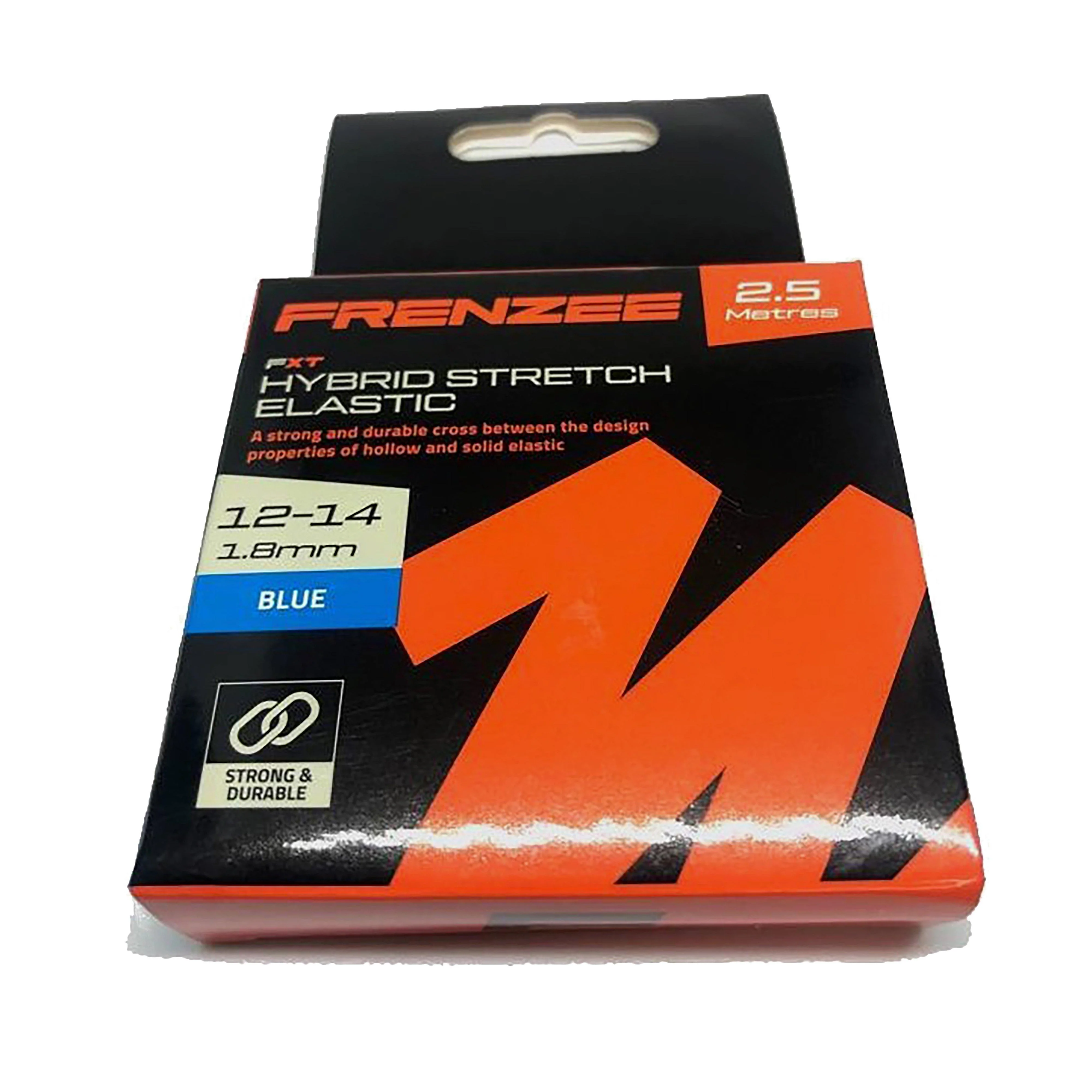 FXT Hybrid Stretch Elastic 12-14 Blue - Image 2