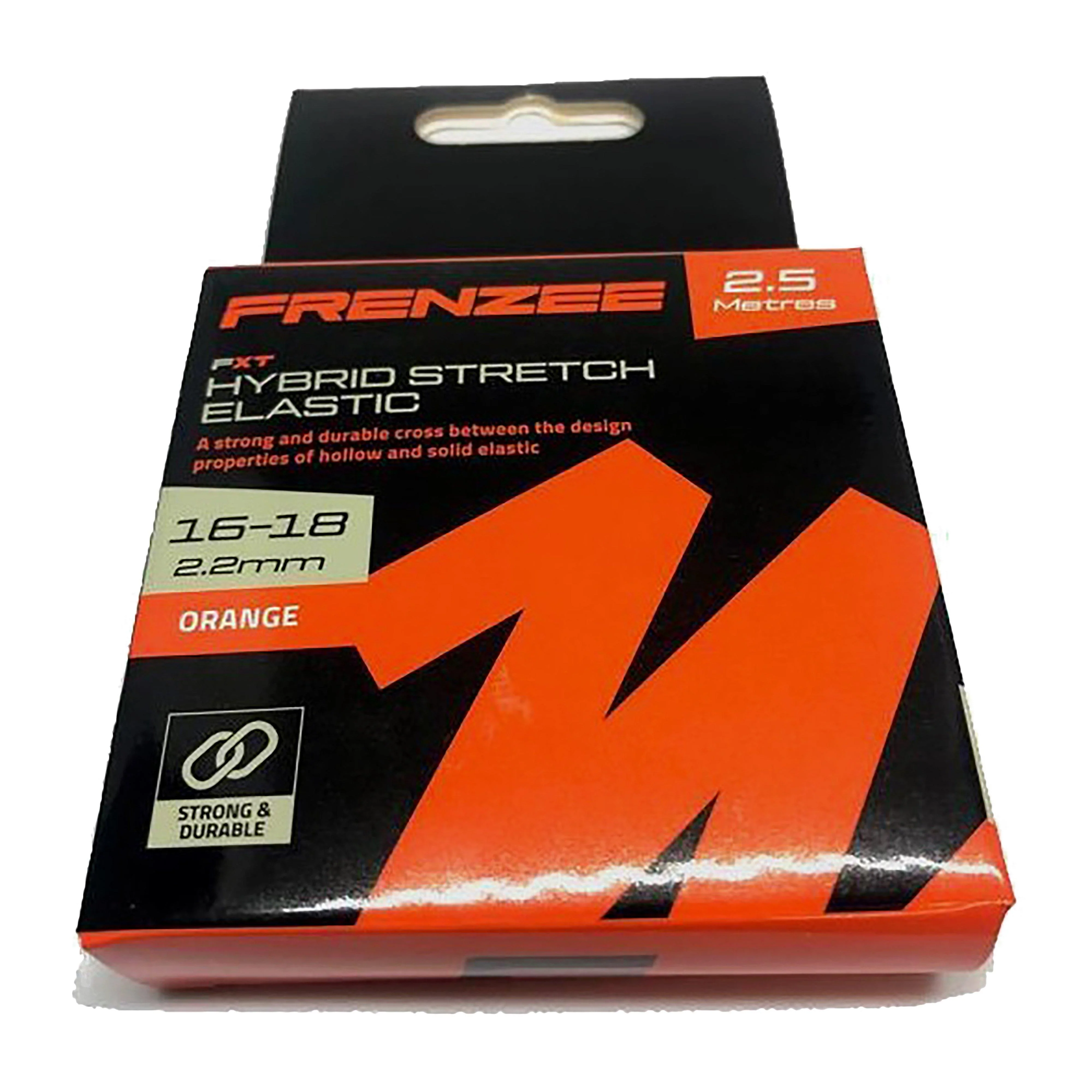 FXT Hybrid Stretch Elastic 16-18 Orange - Image 2