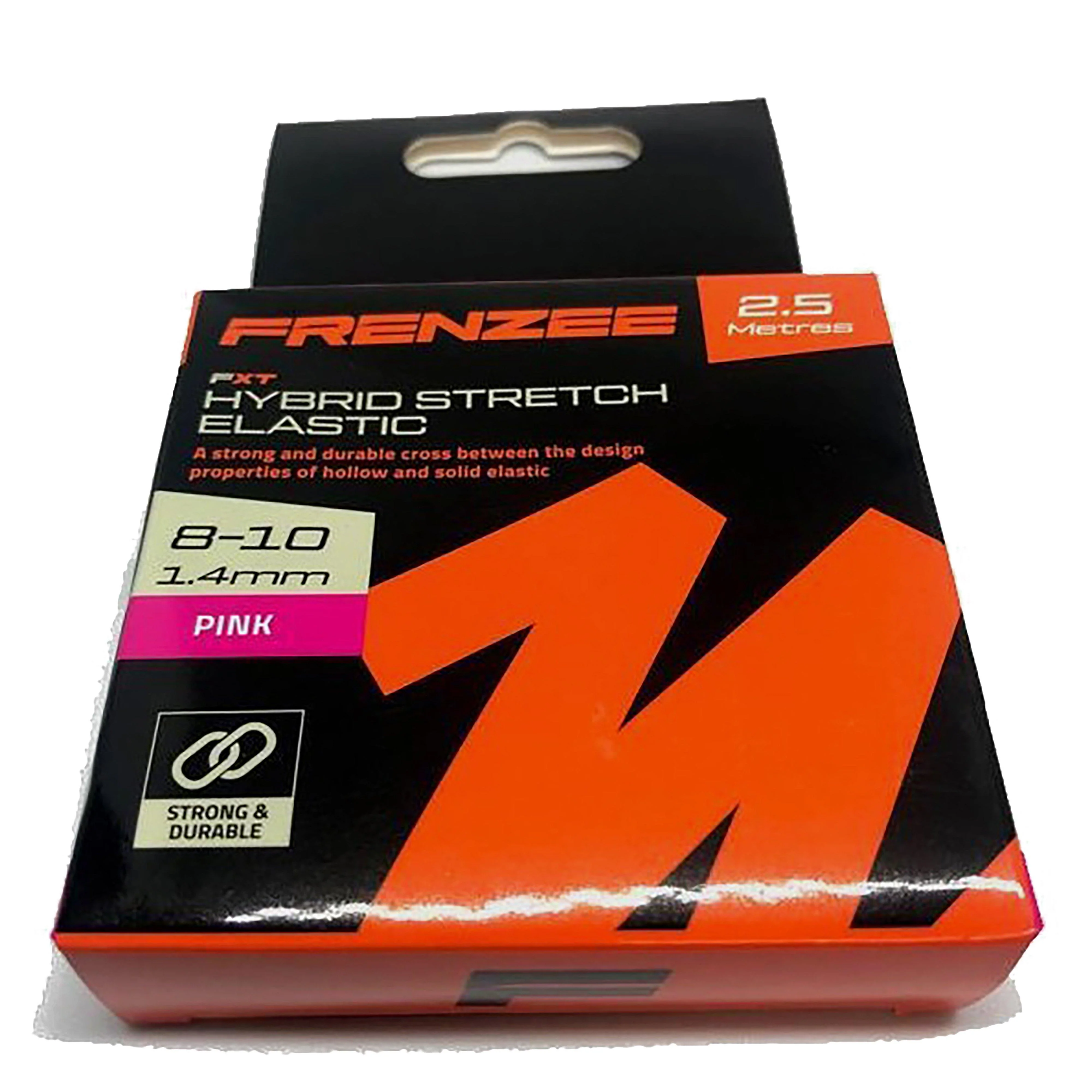 FXT Hybrid Stretch Elastic 8-10 Pink - Image 2