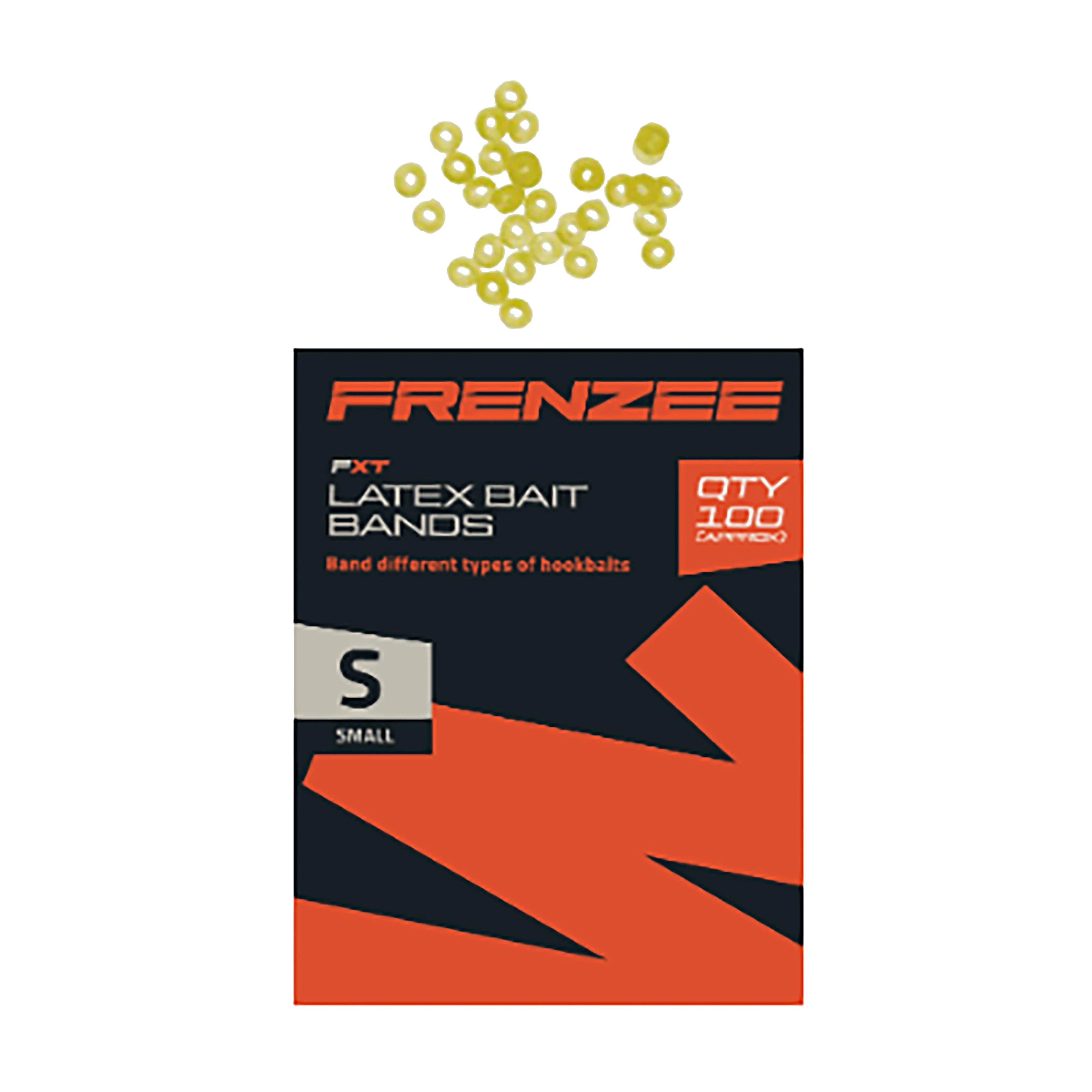 FXT Latex Bait Bands Small - Image 2