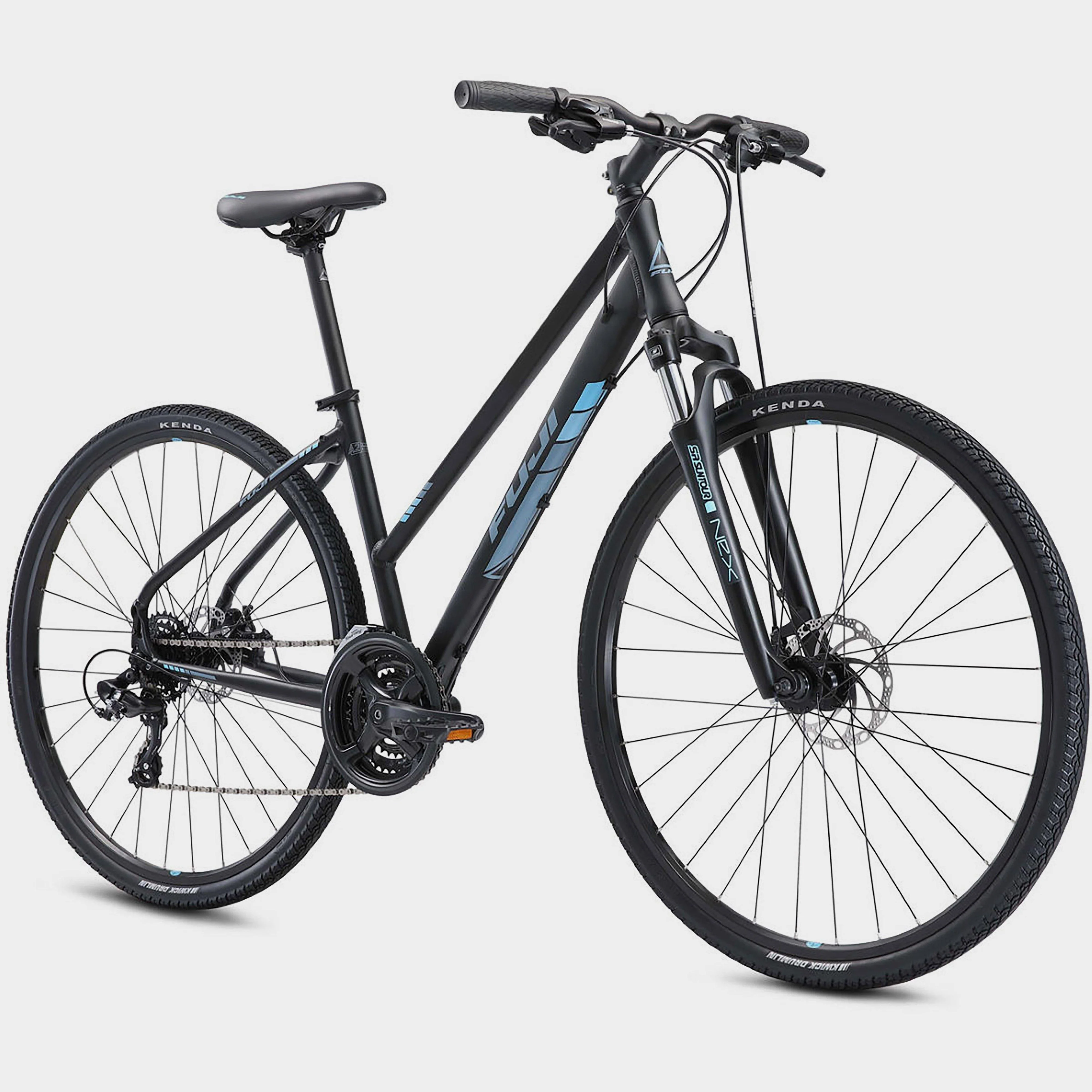 Traverse ST Hybrid Bike 1.7 - Image 2