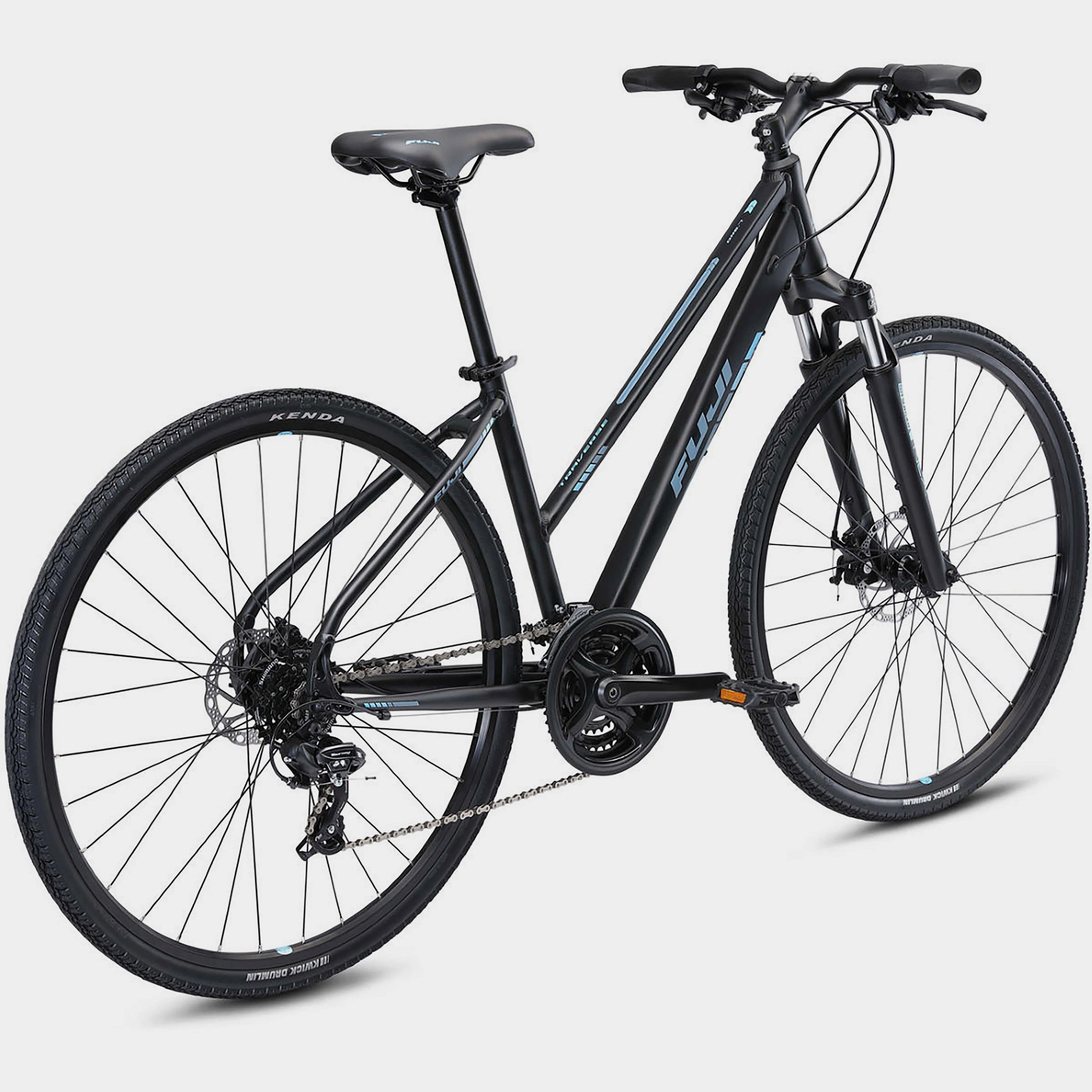 Traverse ST Hybrid Bike 1.7 - Image 4