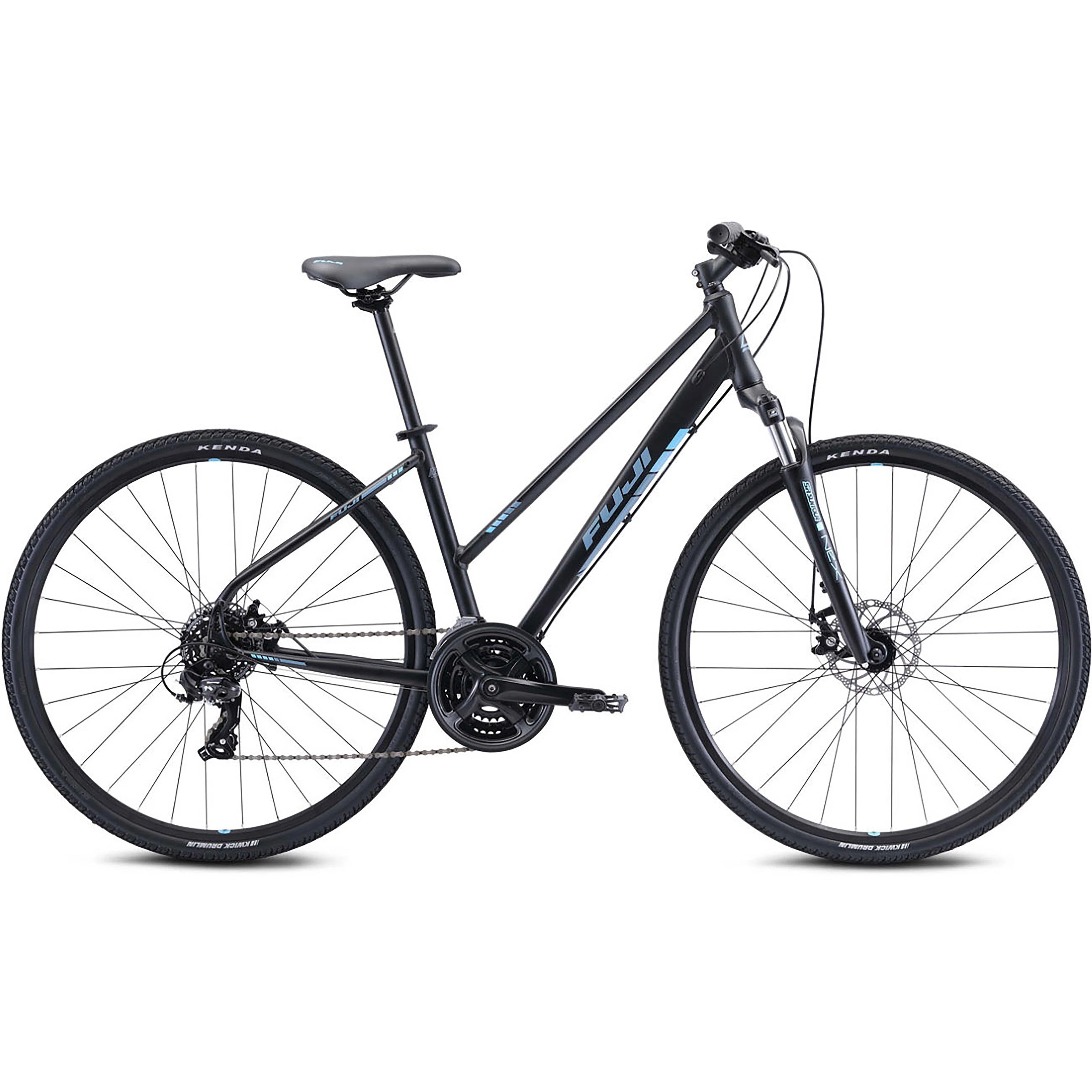 Traverse ST Hybrid Bike 1.7 - Image 5