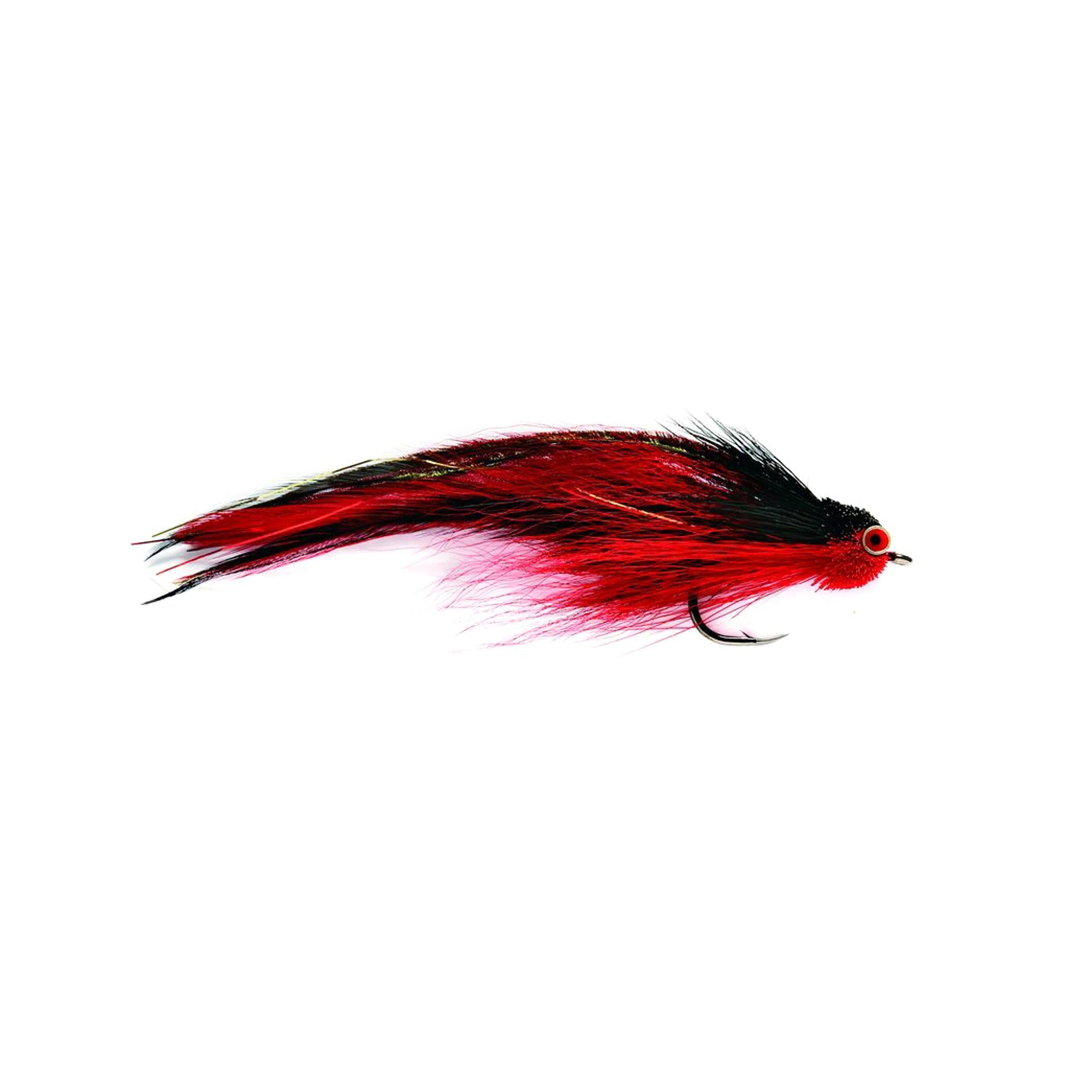 Andino Deceiver Black & Red Size 2/0 - Image 2