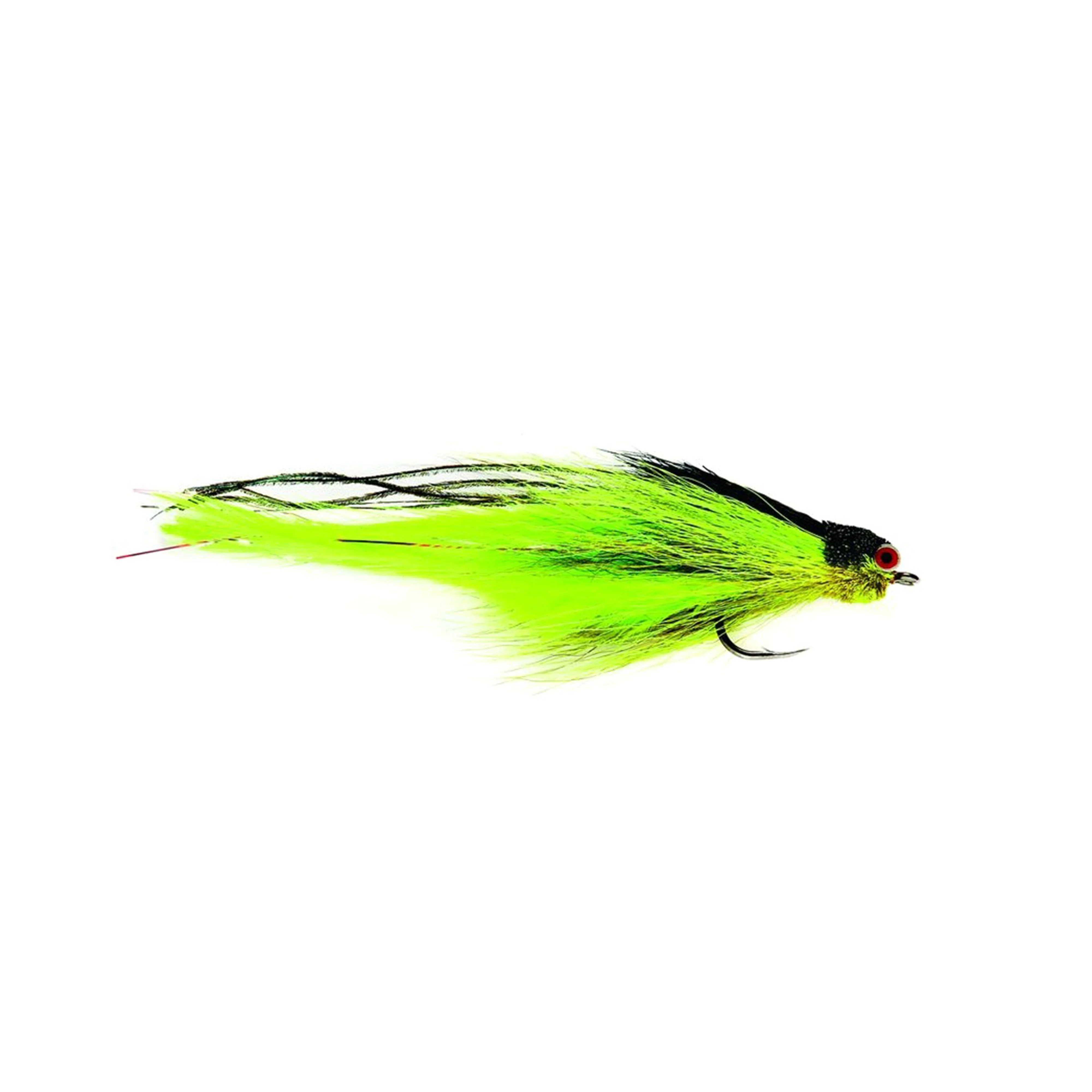 Andino Deceiver Chartreuse & Black Size 2/0 - Image 2