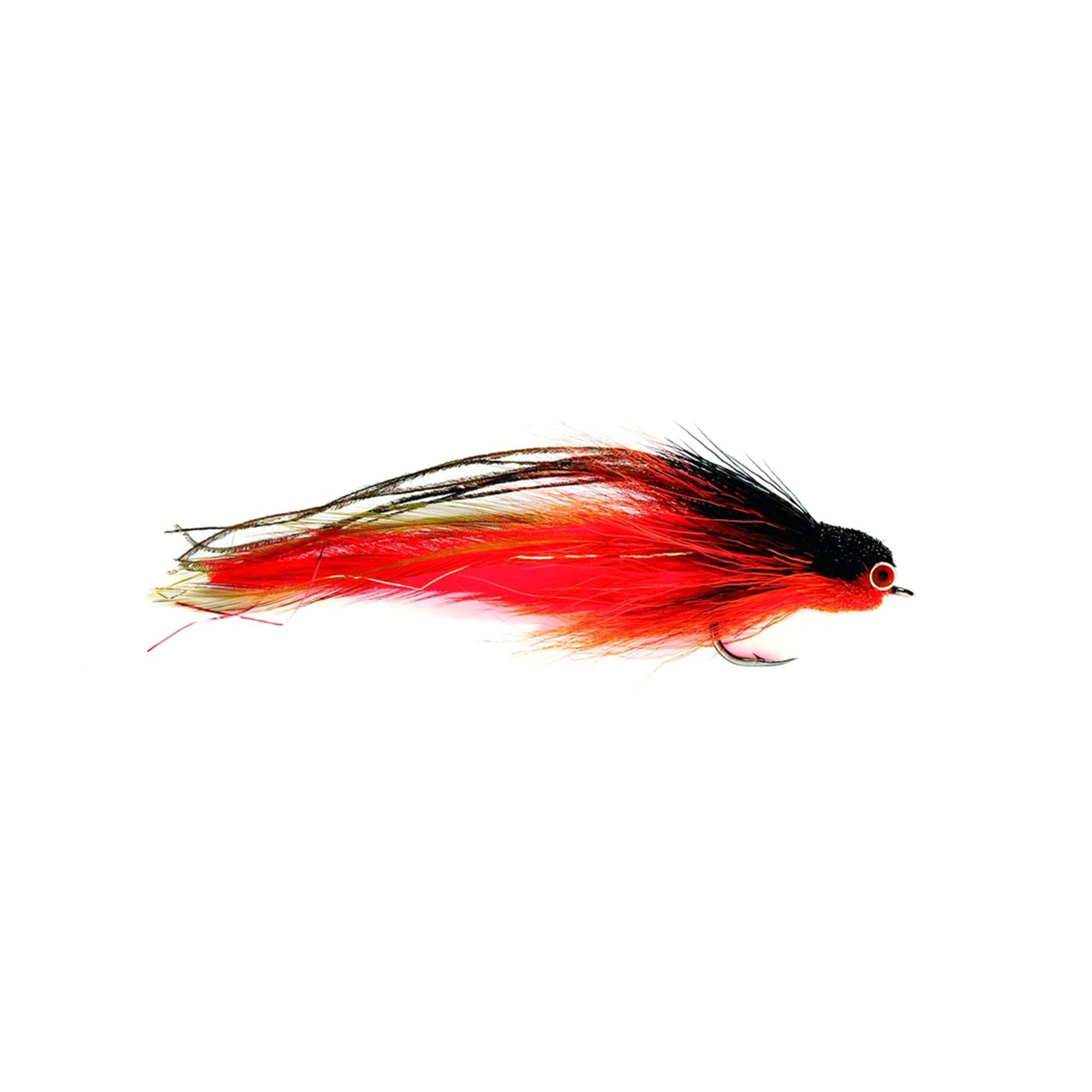 Andino Deceiver Orange & Black Size 2/0 - Image 2