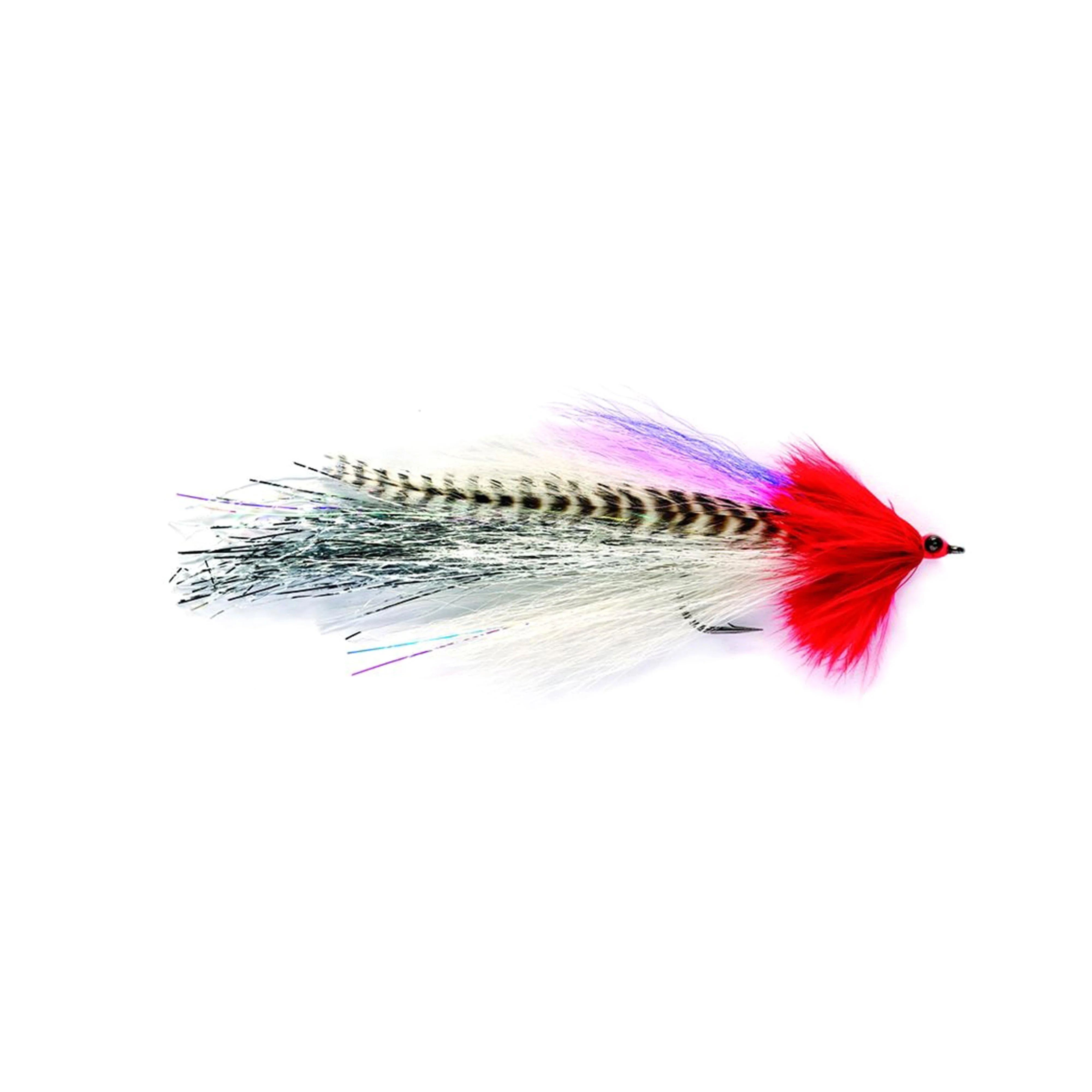 UV Flashtail Whistler Size 6/0 - Image 2