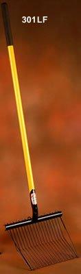 Long Shaving Fork Black - Image 2