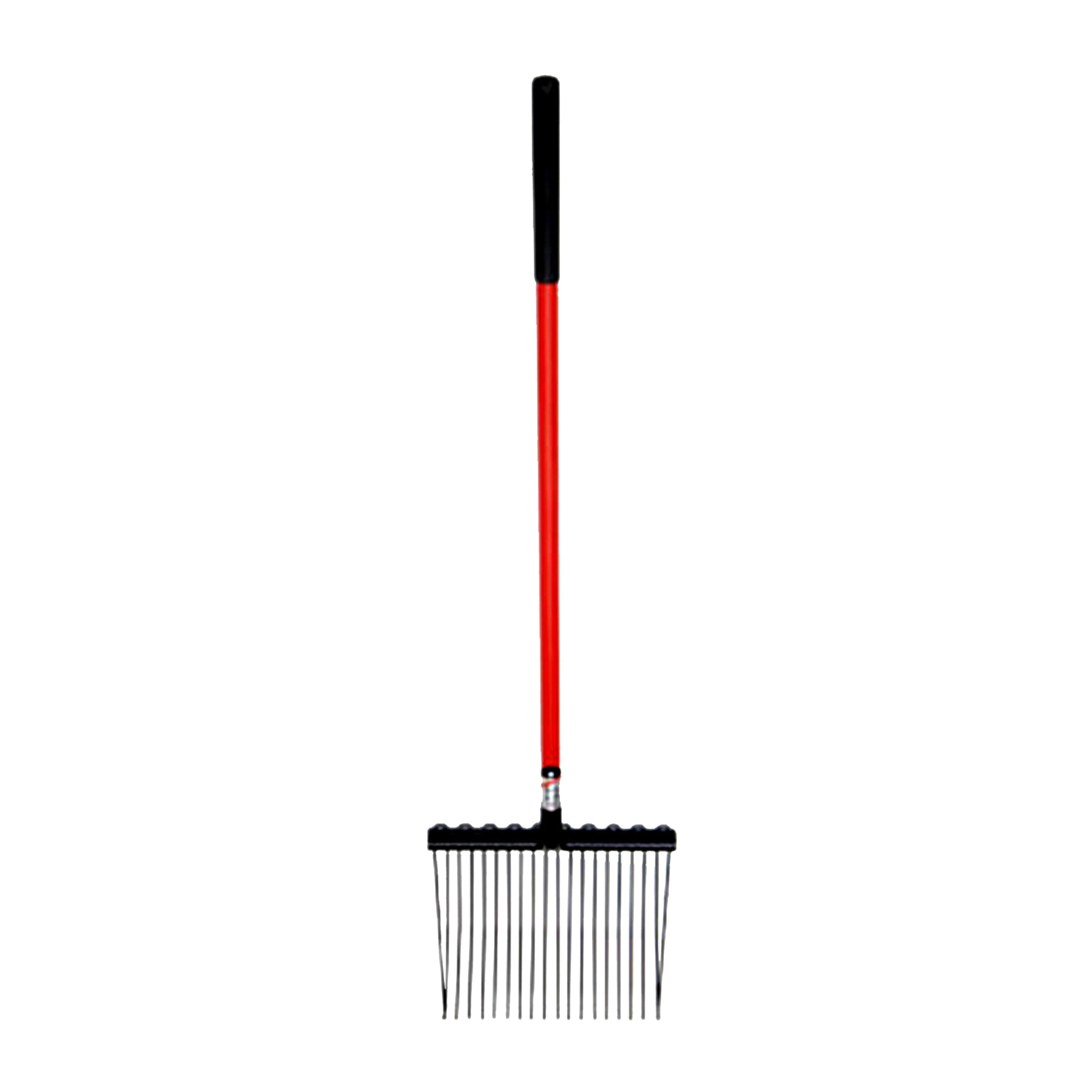 Long Shaving Fork Black - Image 3