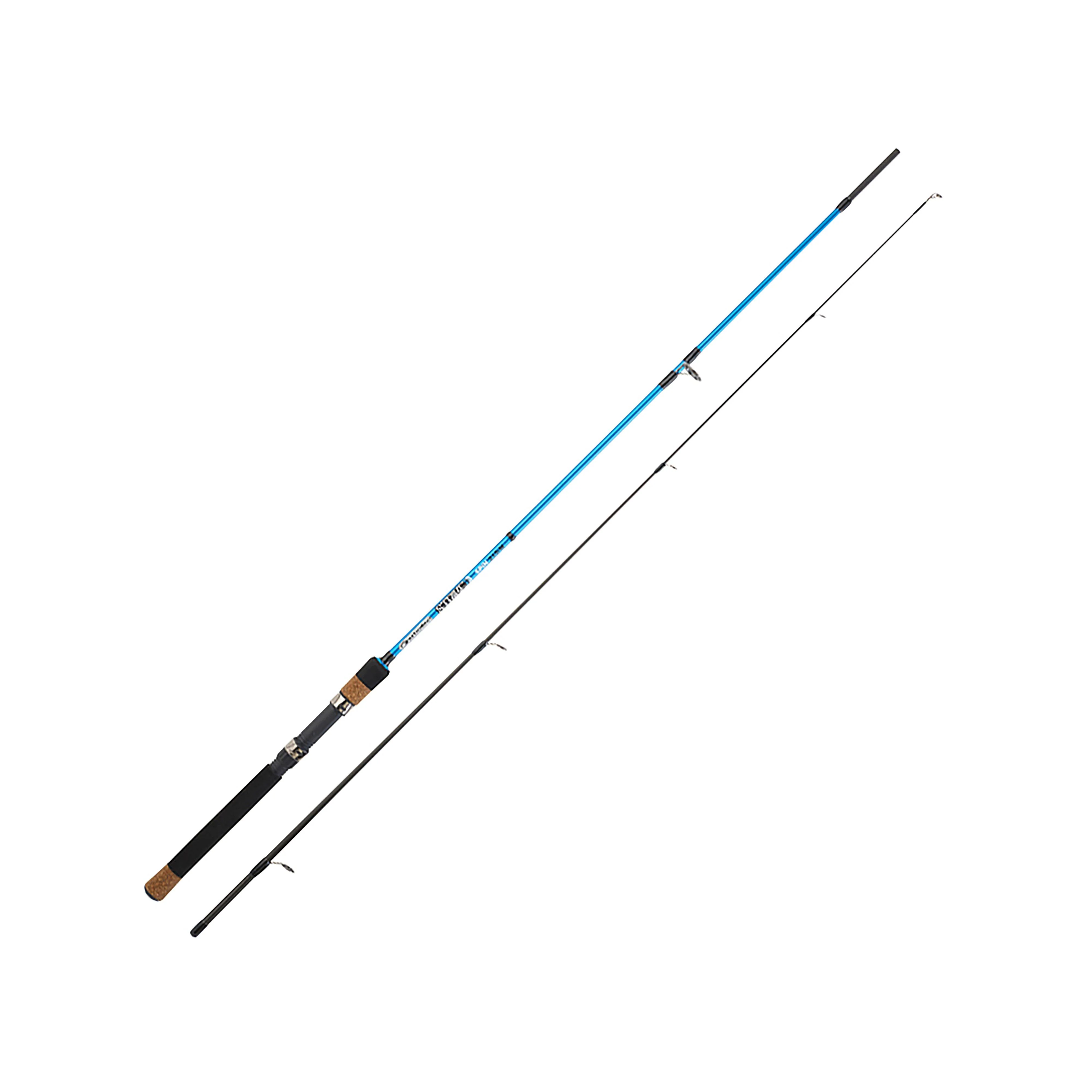 Garbolino Strike Spin 2.4m 5-30G + Strike Reel 301FD - Image 2