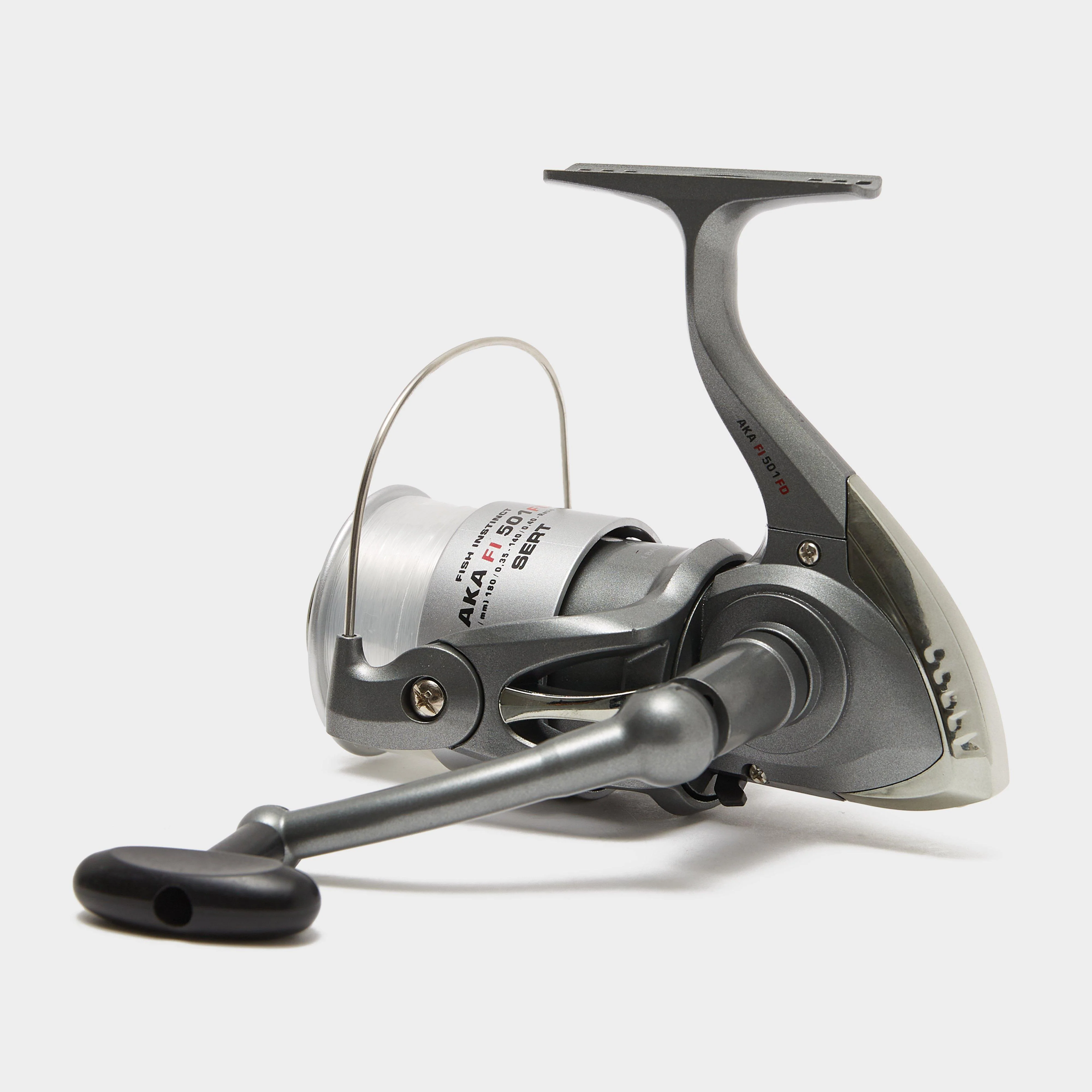 Sert AKA FI 501 FD Reel + Line - Image 2