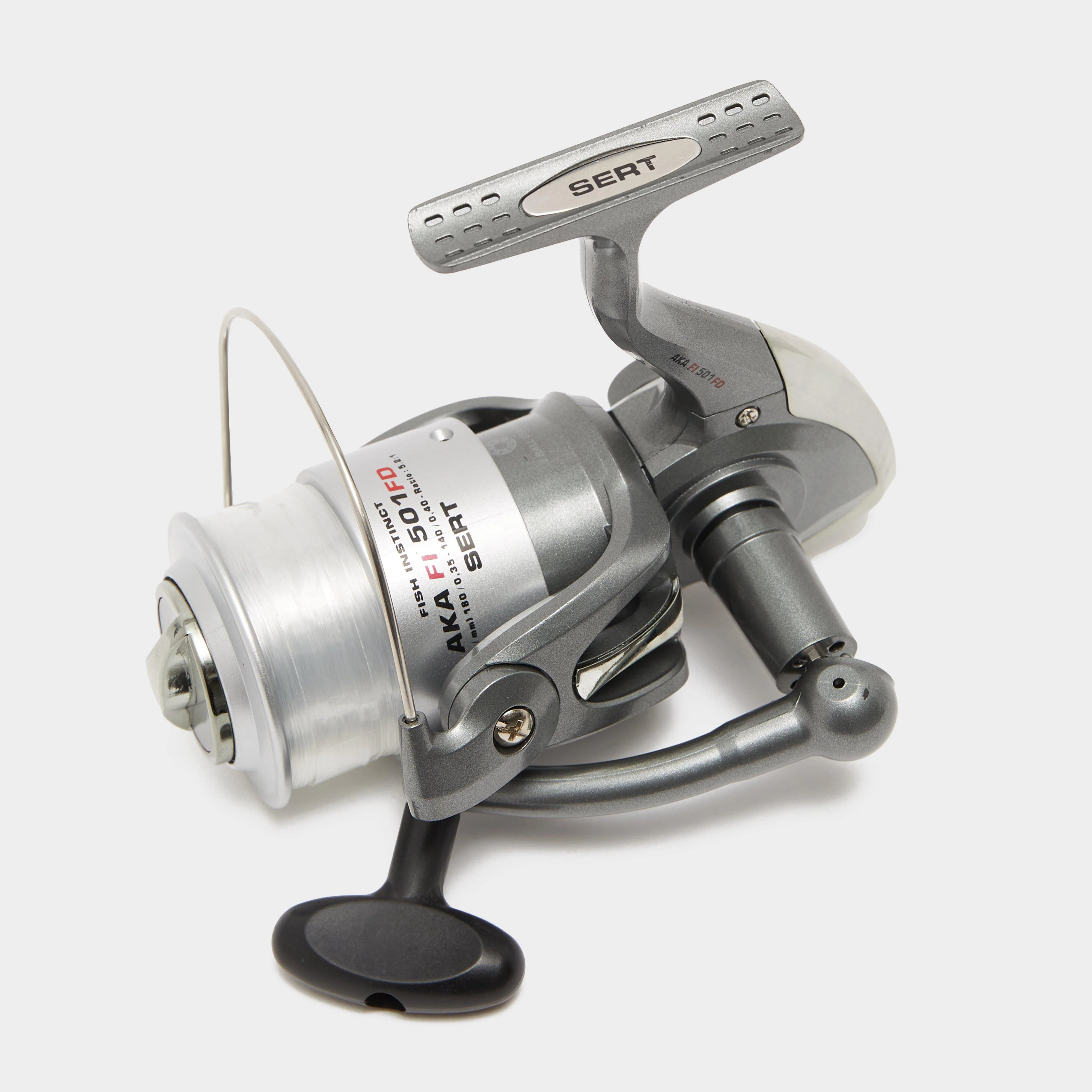 Sert AKA FI 501 FD Reel + Line - Image 3