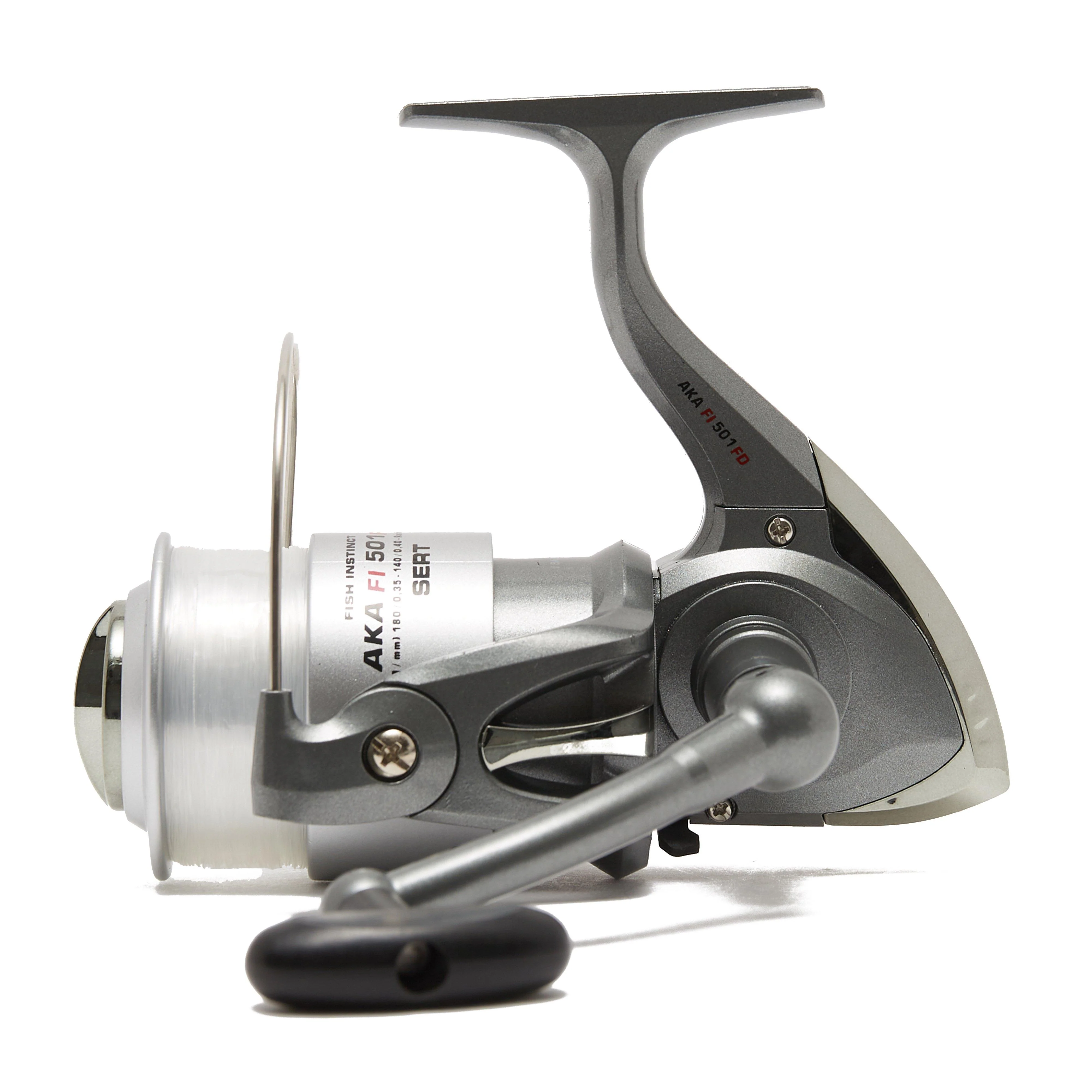 Sert AKA FI 501 FD Reel + Line - Image 6