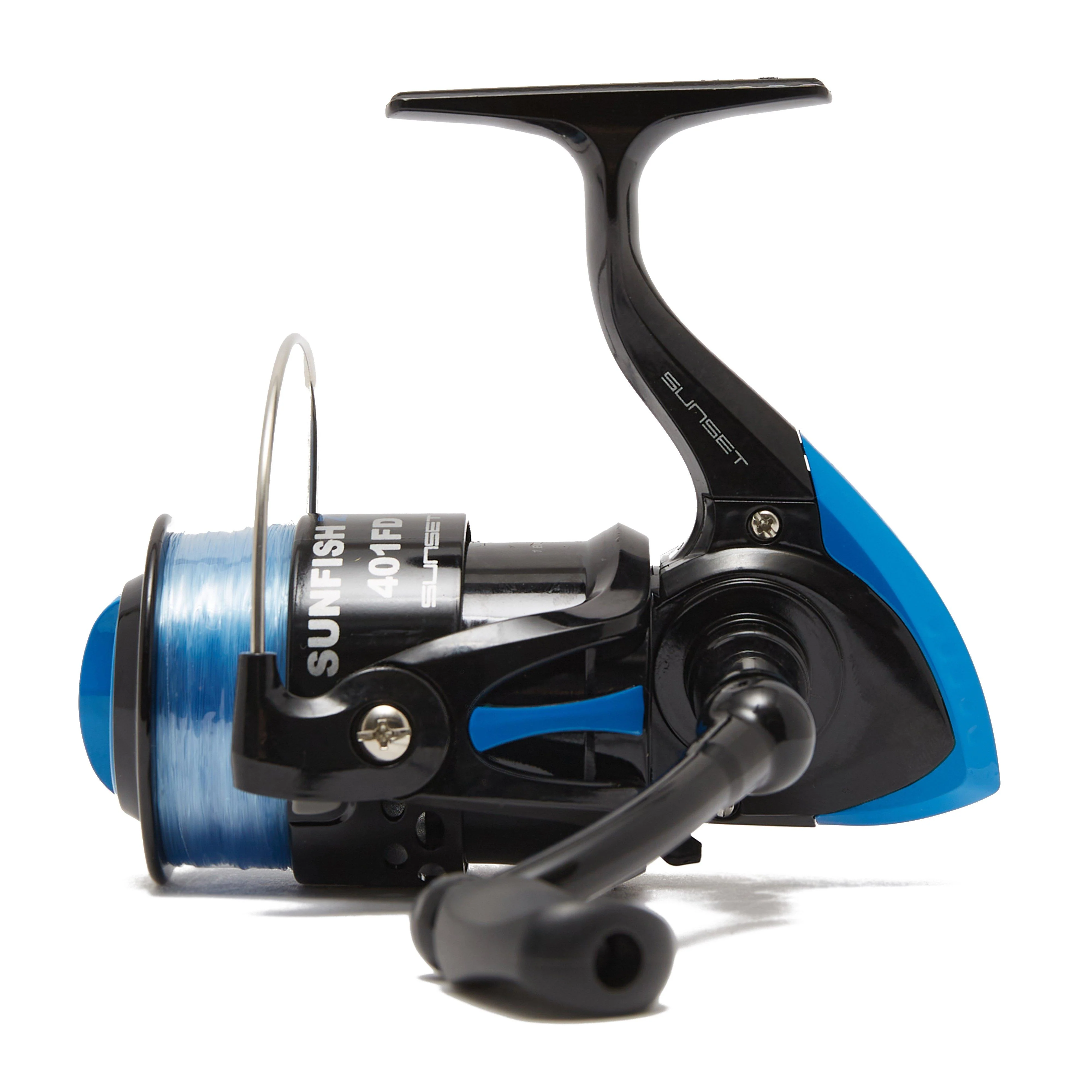 Sunfish ZXR 401 FD - Image 6