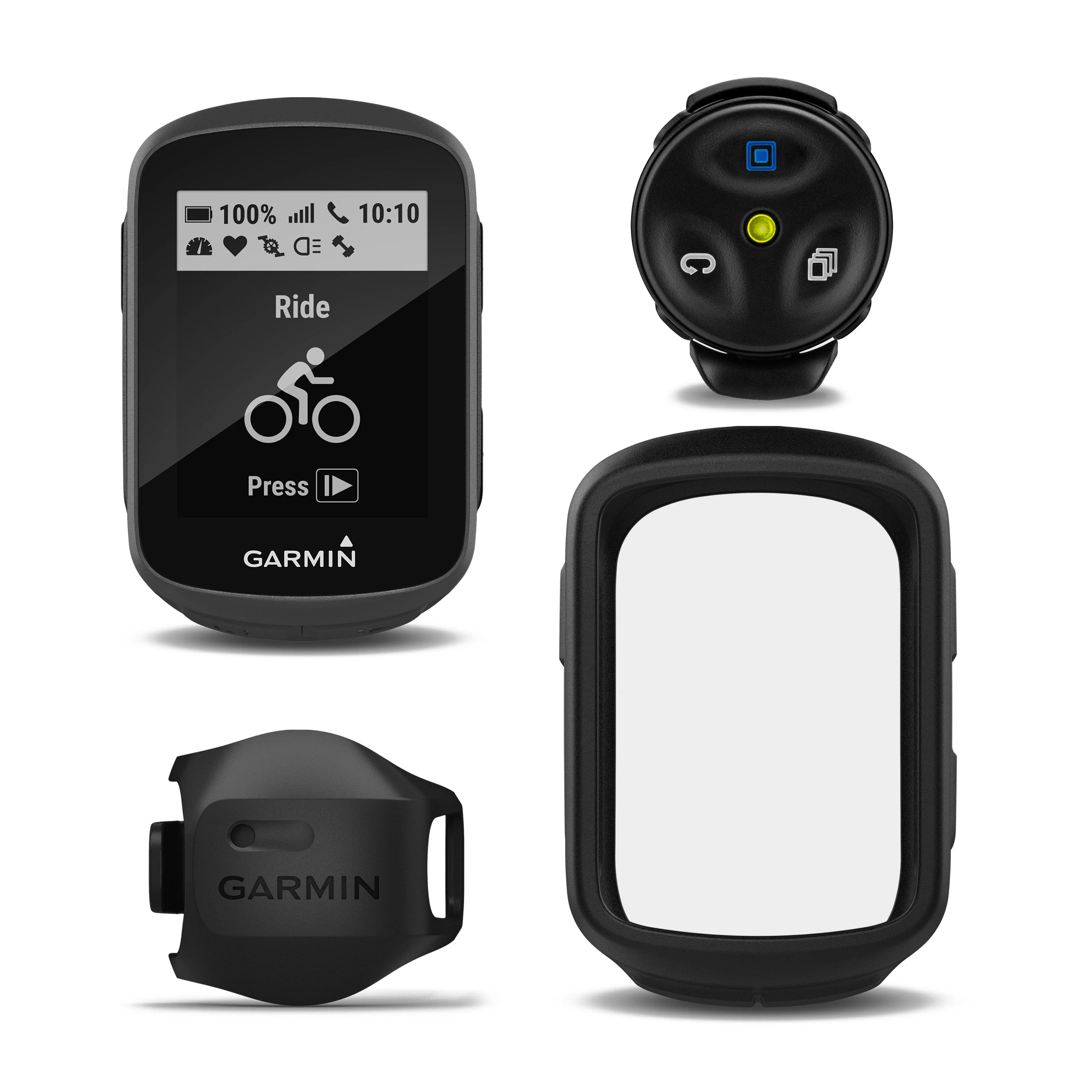 Edge® 130 Plus GPS Cycling Computer MTB Bundle - Image 6