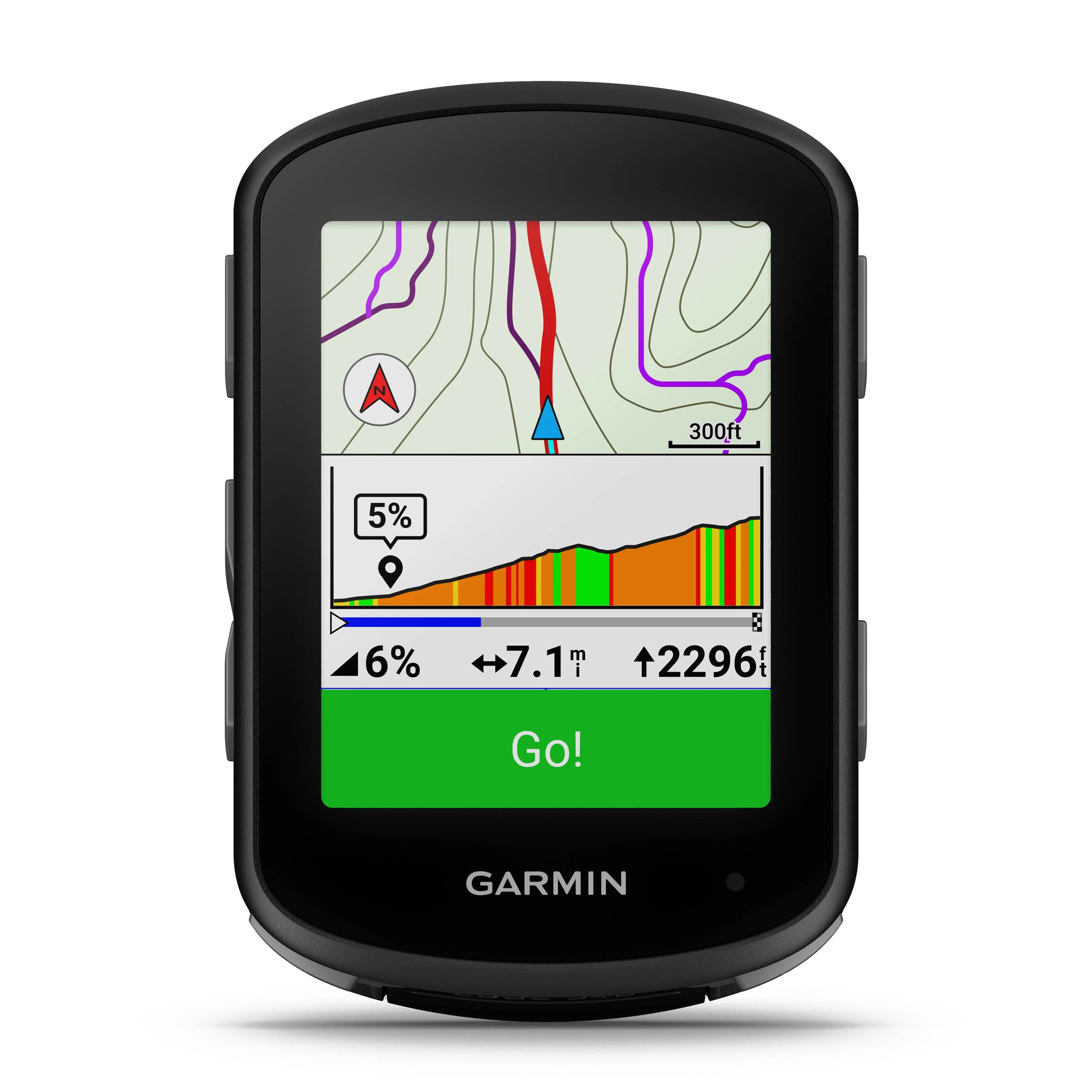 Edge® 540 GPS Cycling Computer - Image 5