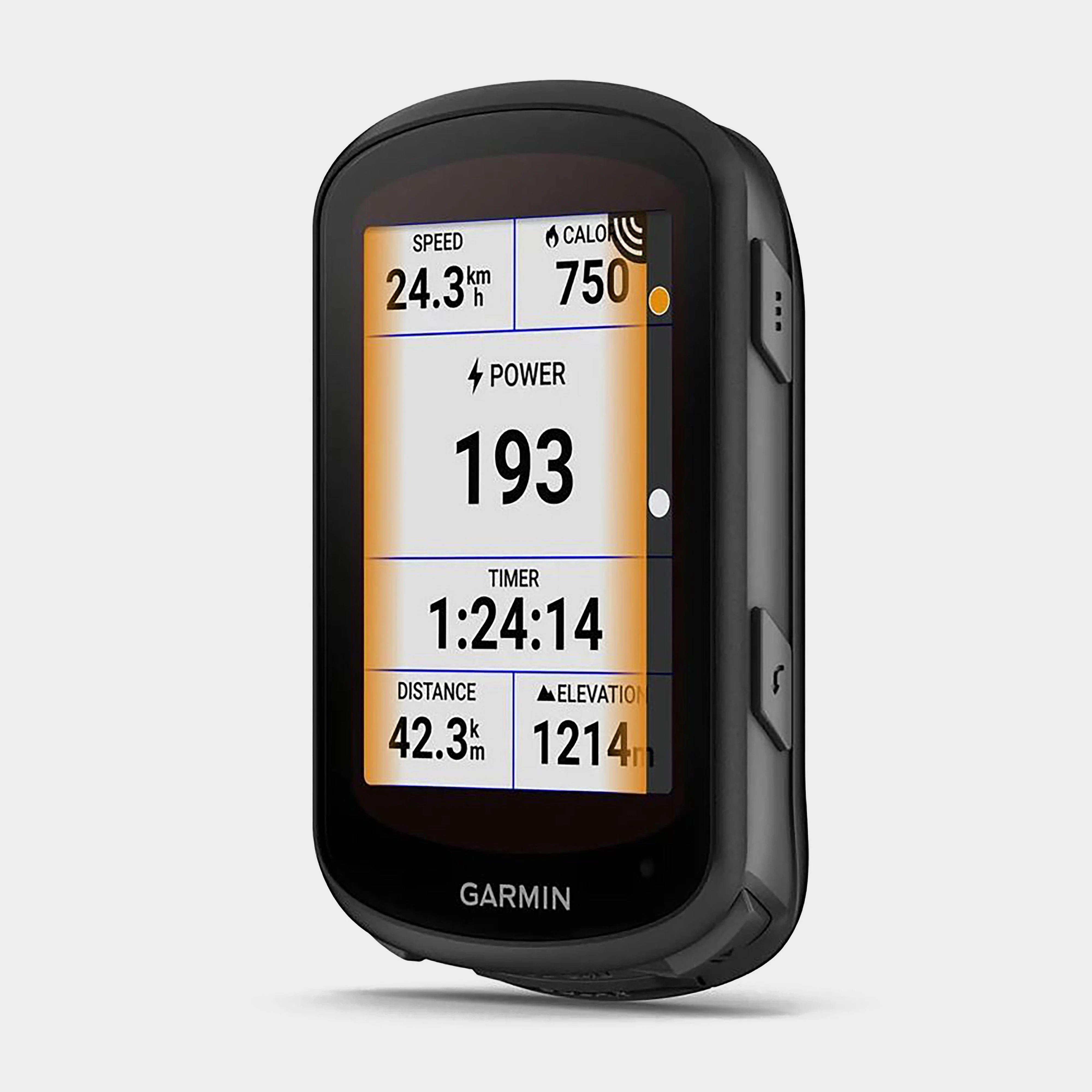 Edge® 540 Solar Edition GPS Cycling Computer - Image 4
