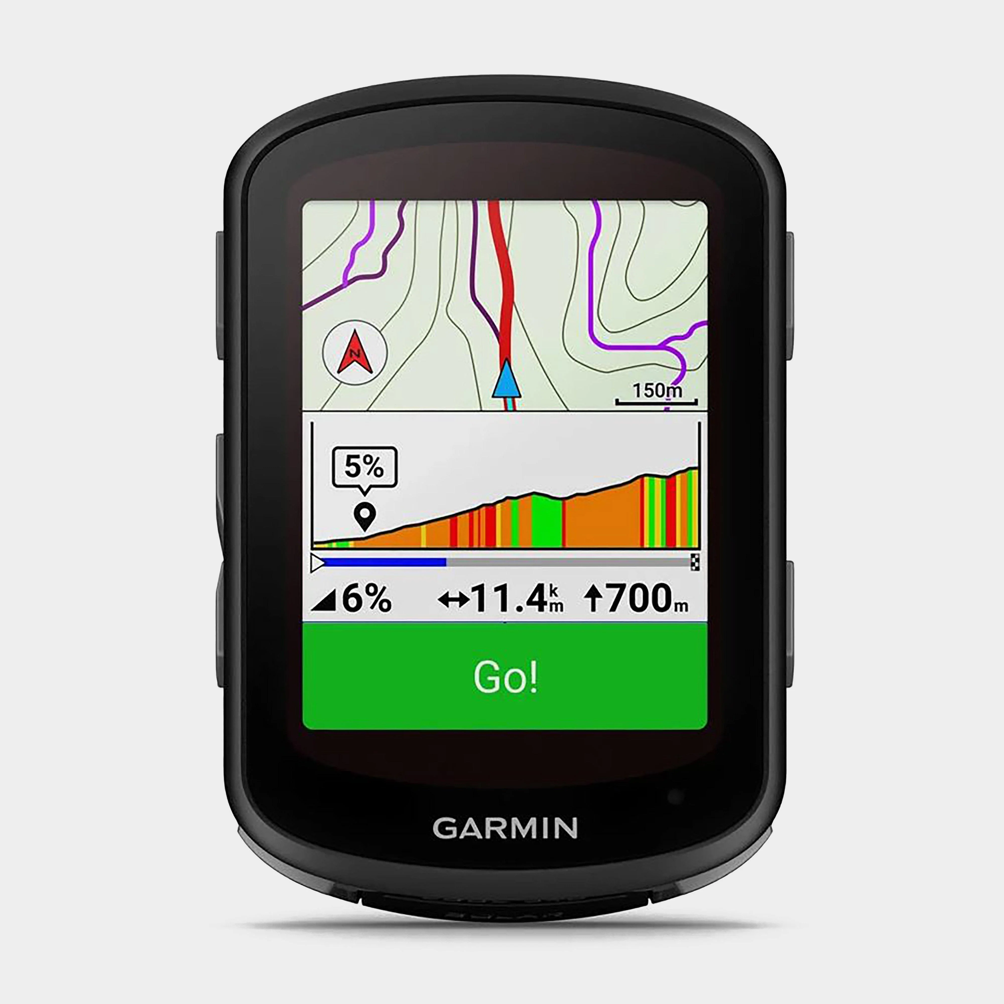 Edge® 540 Solar Edition GPS Cycling Computer - Image 5