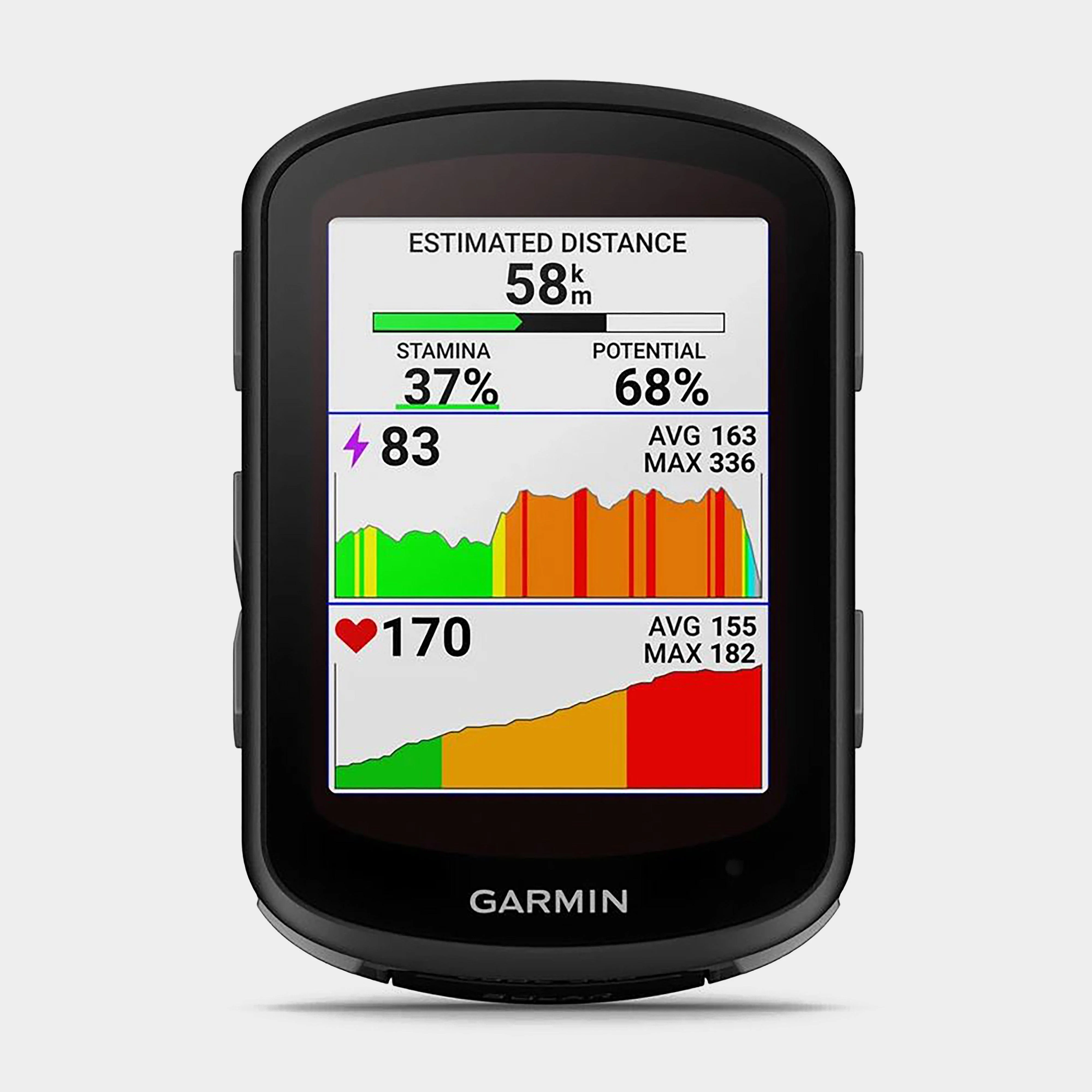 Edge® 540 Solar Edition GPS Cycling Computer - Image 6