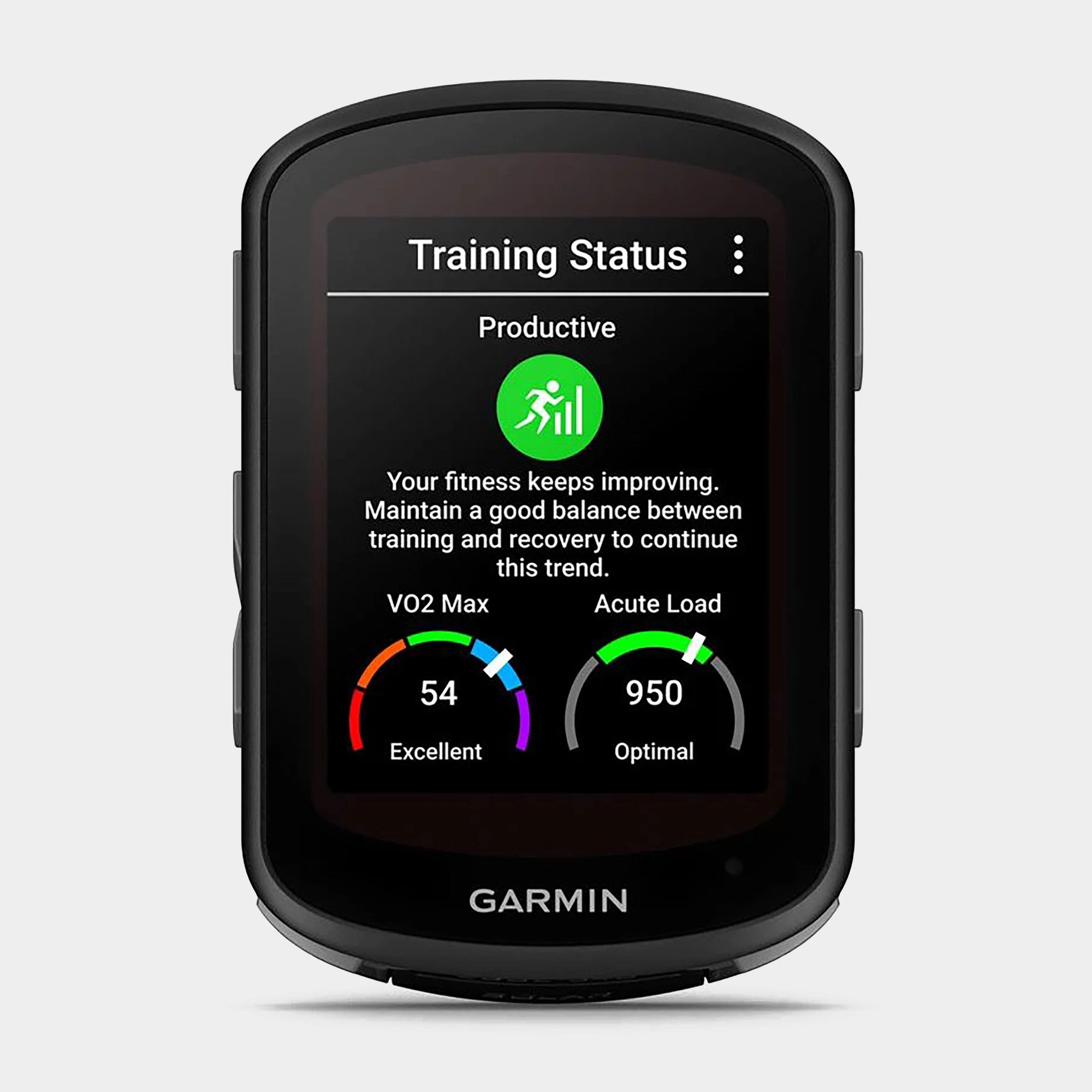 Edge® 540 Solar Edition GPS Cycling Computer - Image 7