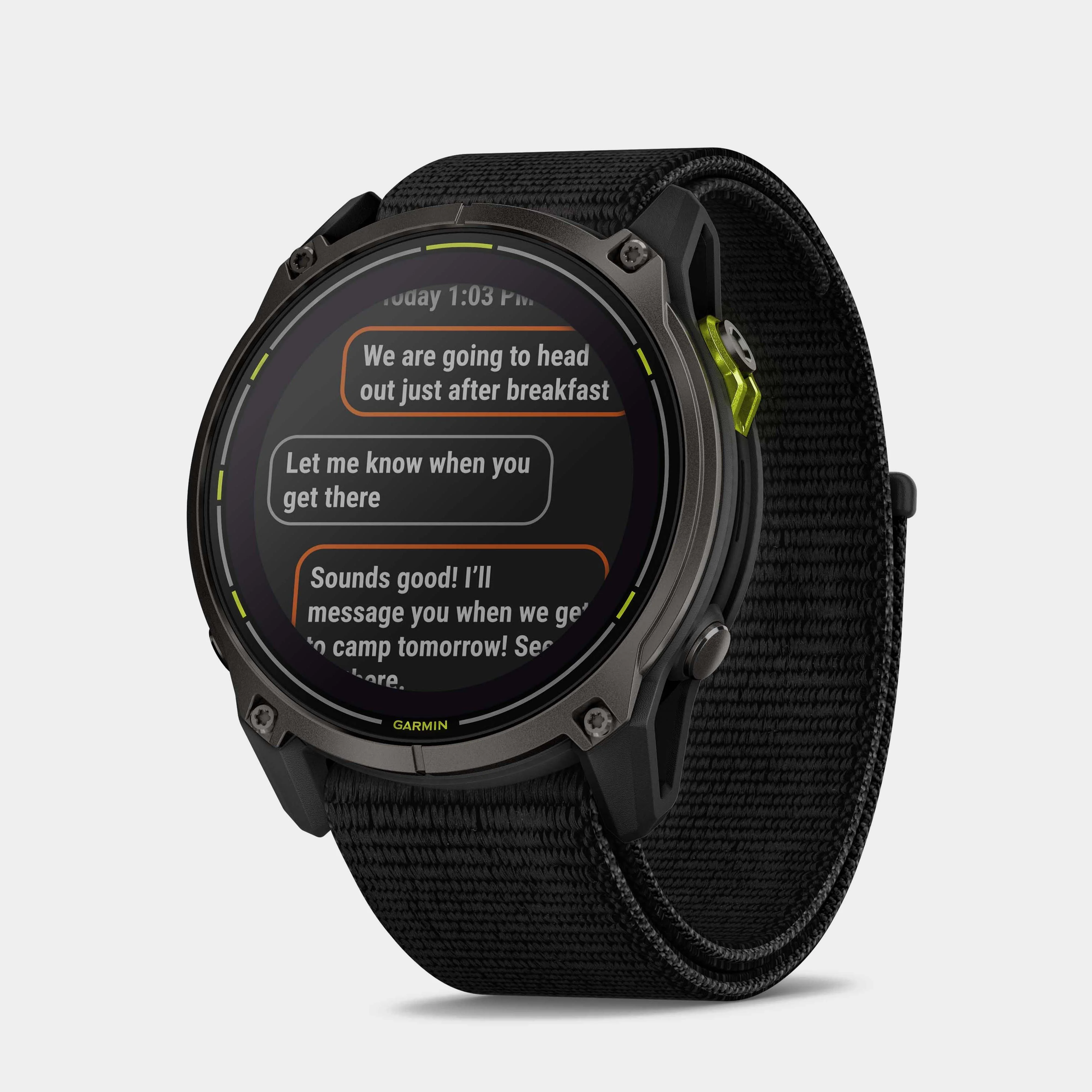 Enduro™ 3 GPS Smartwatch - Image 3