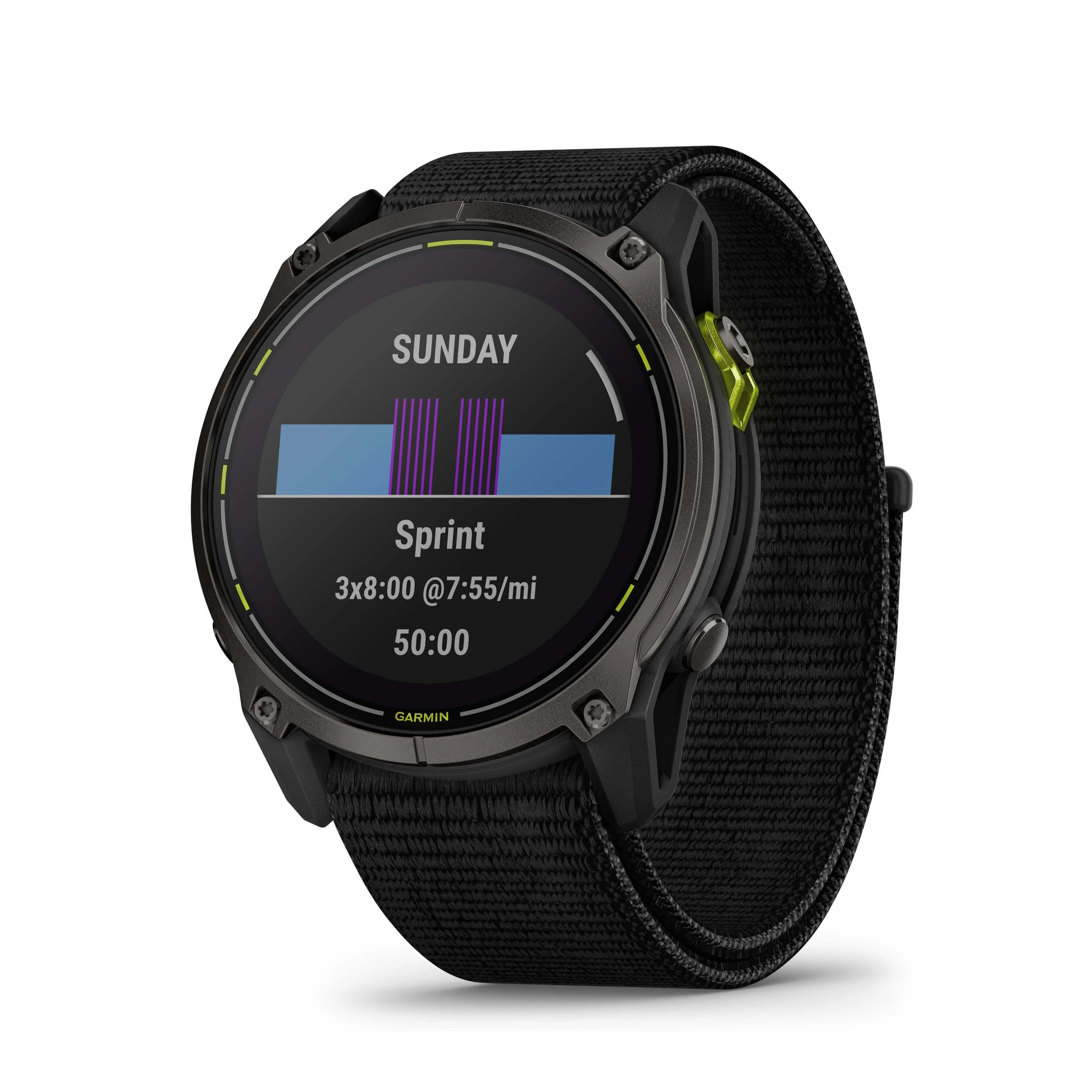 Enduro™ 3 GPS Smartwatch - Image 9
