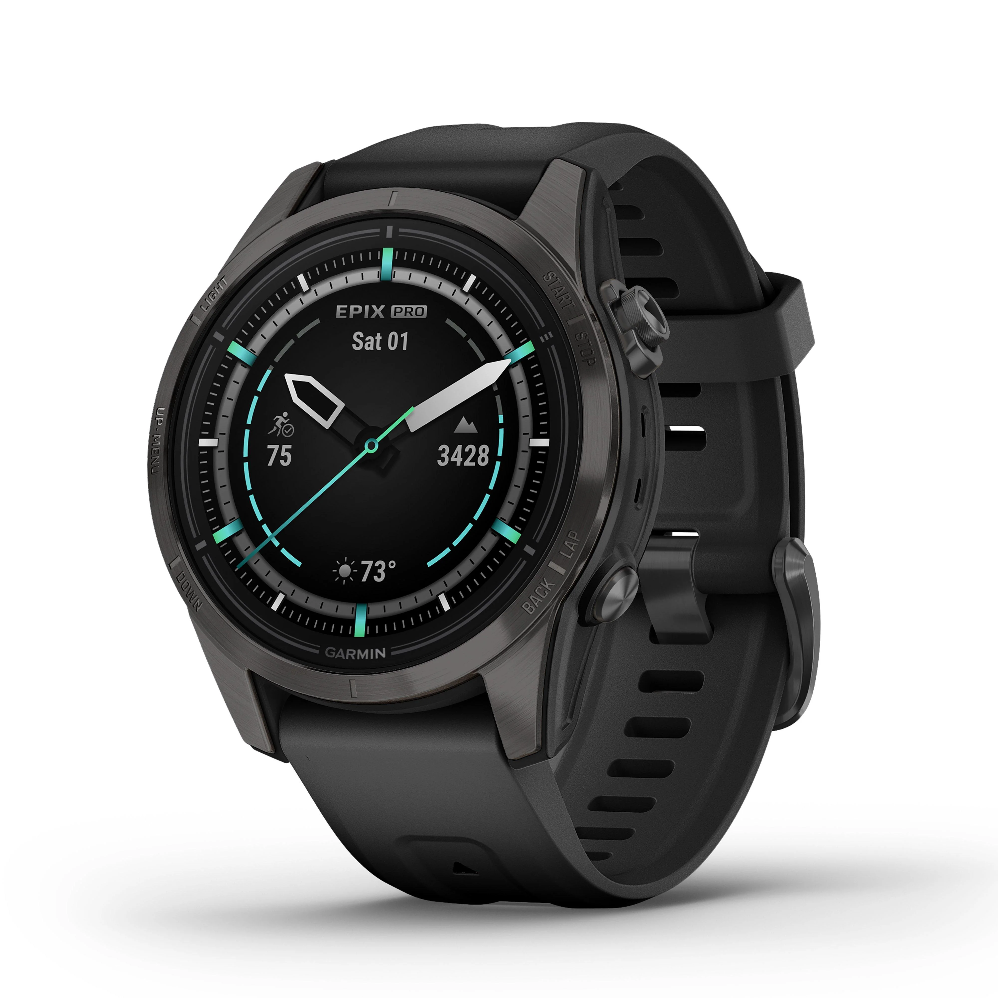 epix™ Pro 42 (Gen 2) Sapphire Edition - Image 10