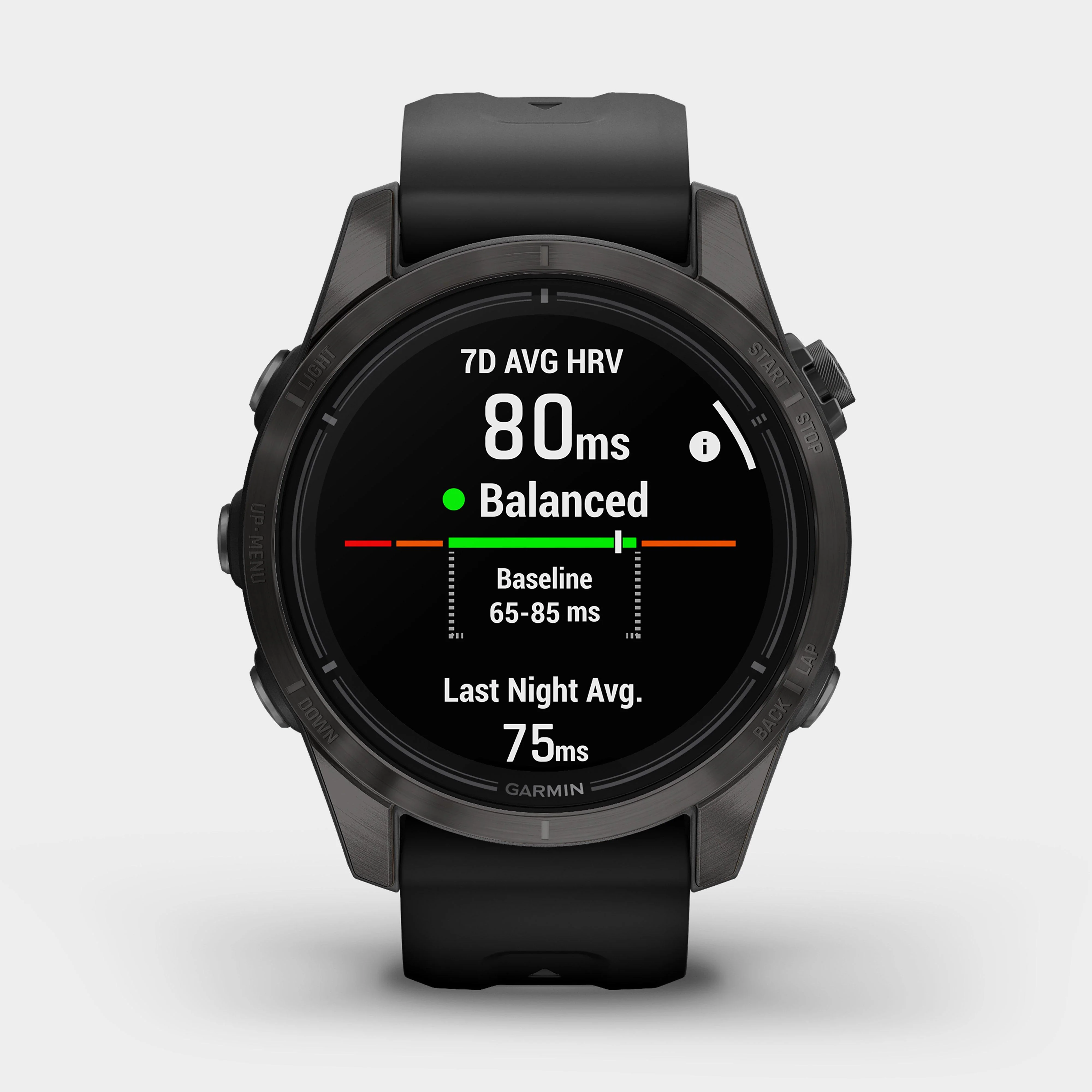 epix™ Pro 42 (Gen 2) Sapphire Edition - Image 2