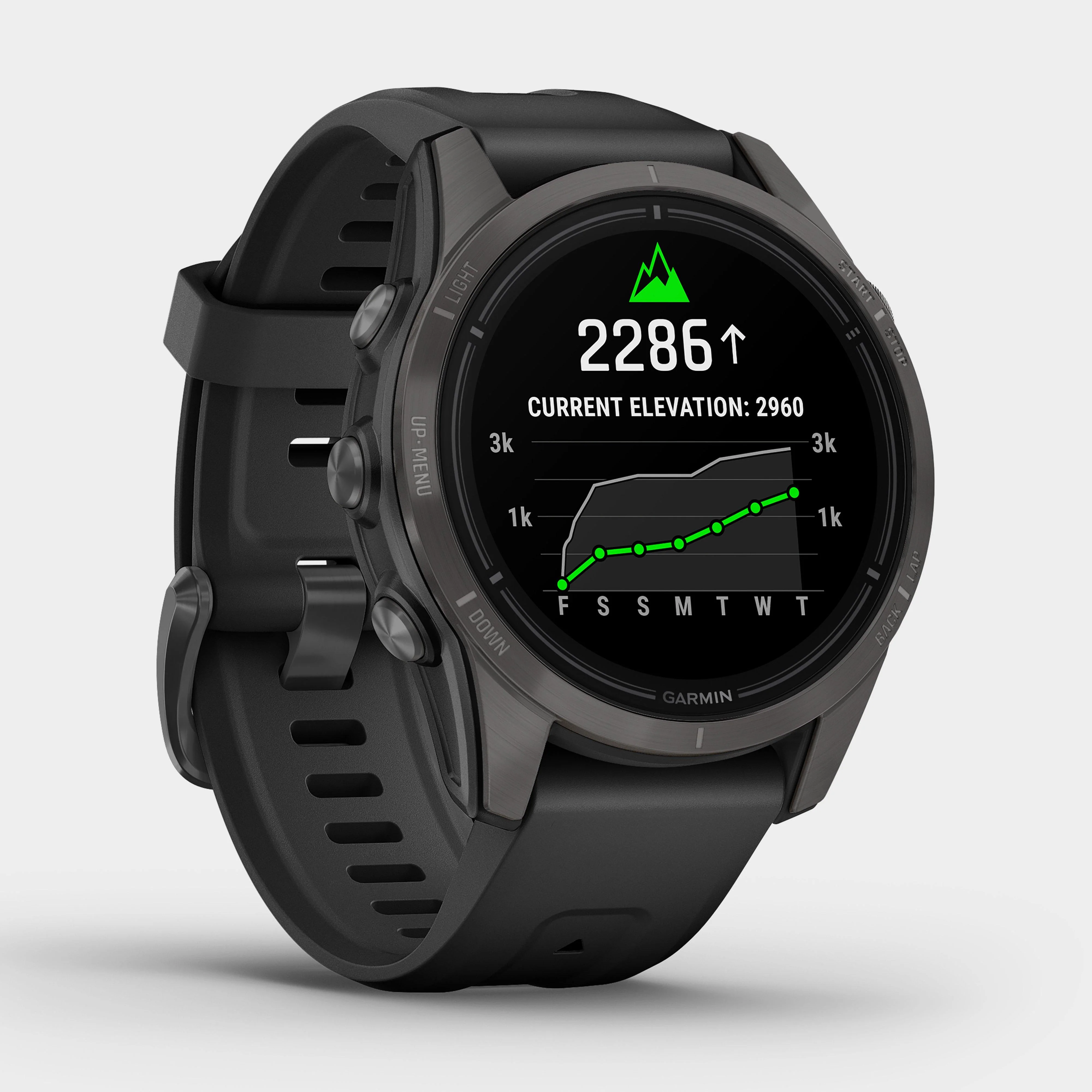 epix™ Pro 42 (Gen 2) Sapphire Edition - Image 3