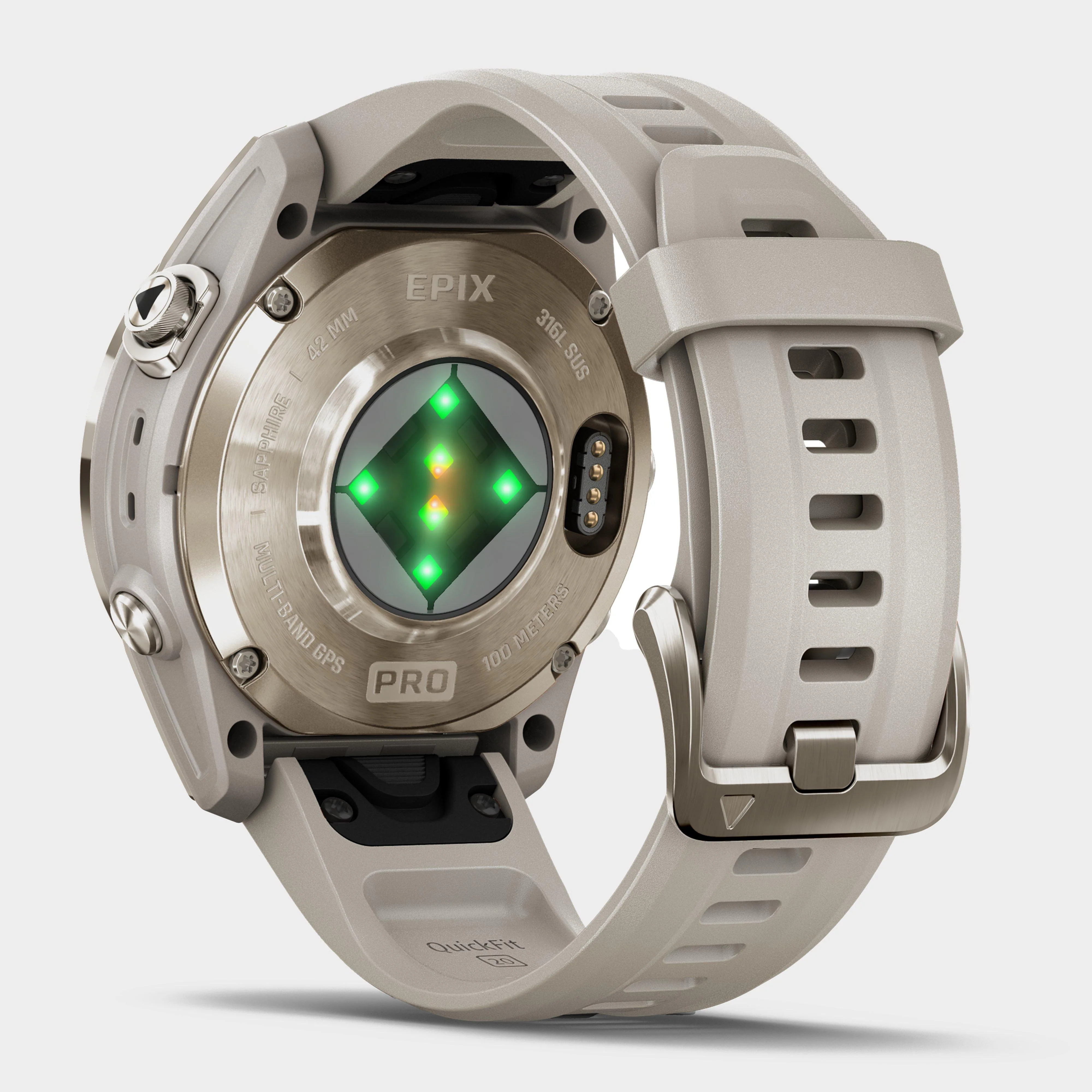 epix™ Pro 42 (Gen 2) Sapphire Edition - Image 2