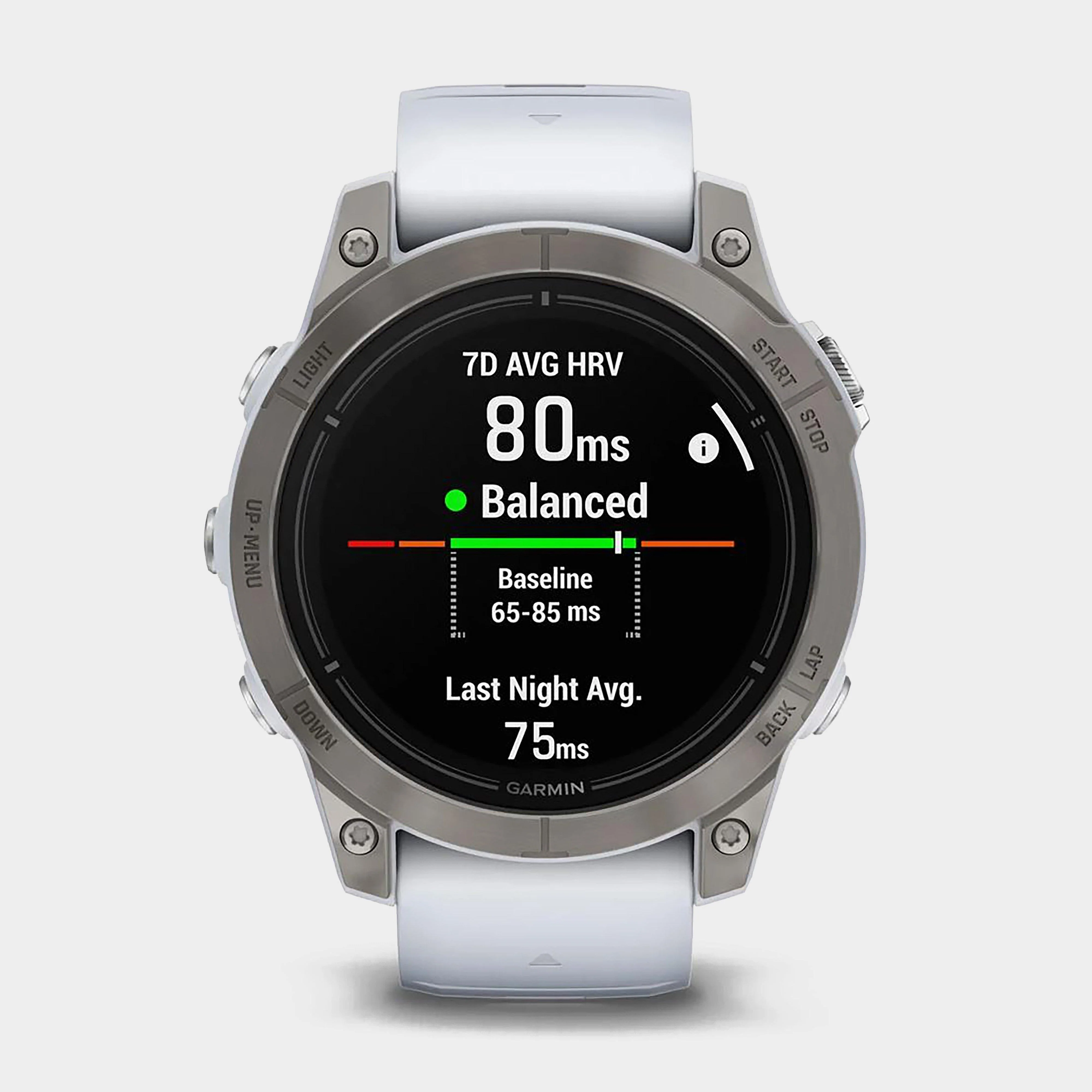 epix™ Pro 47 (Gen 2) Sapphire Edition - Image 6