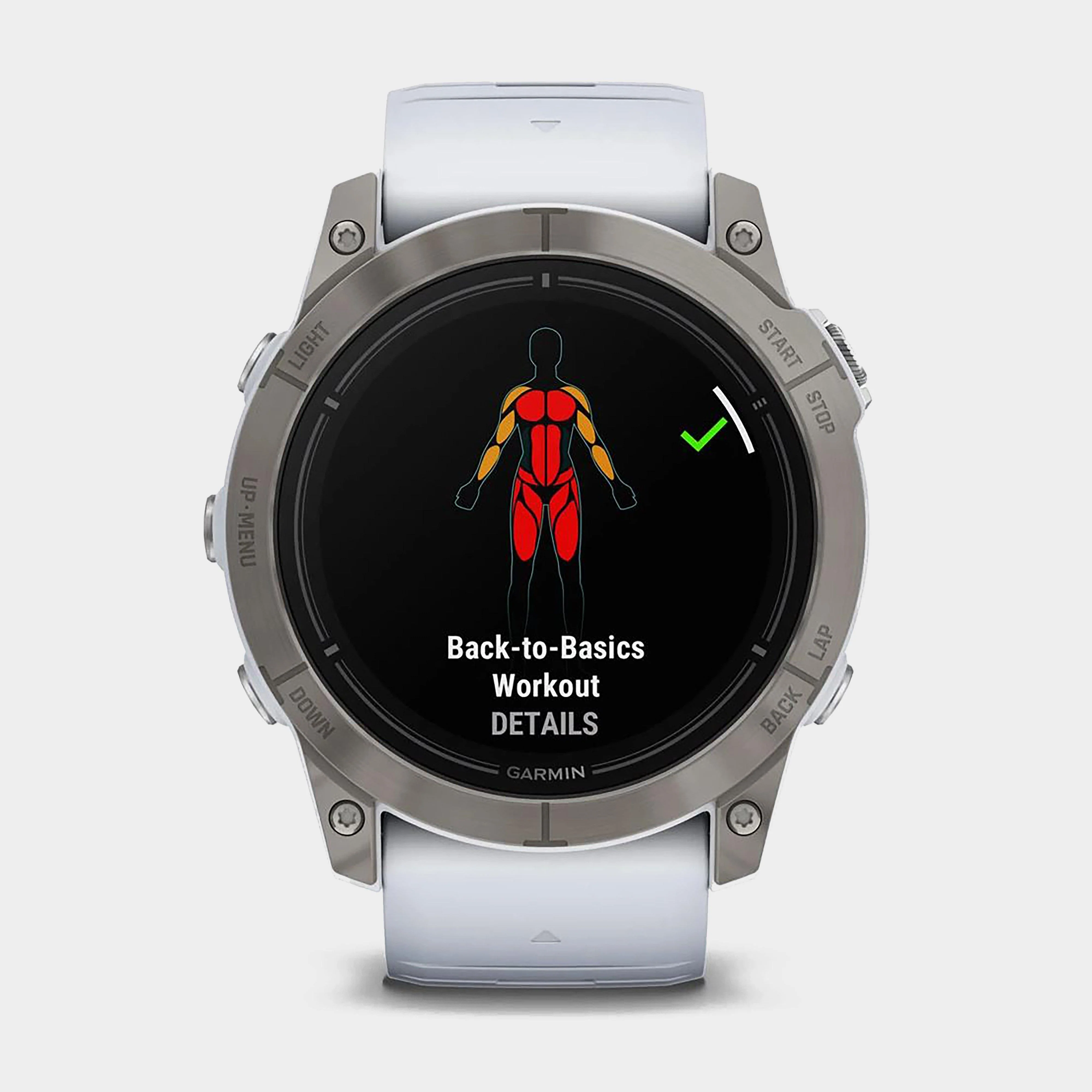 epix ™ Pro 51 (Gen 2) Sapphire Edition - Image 10